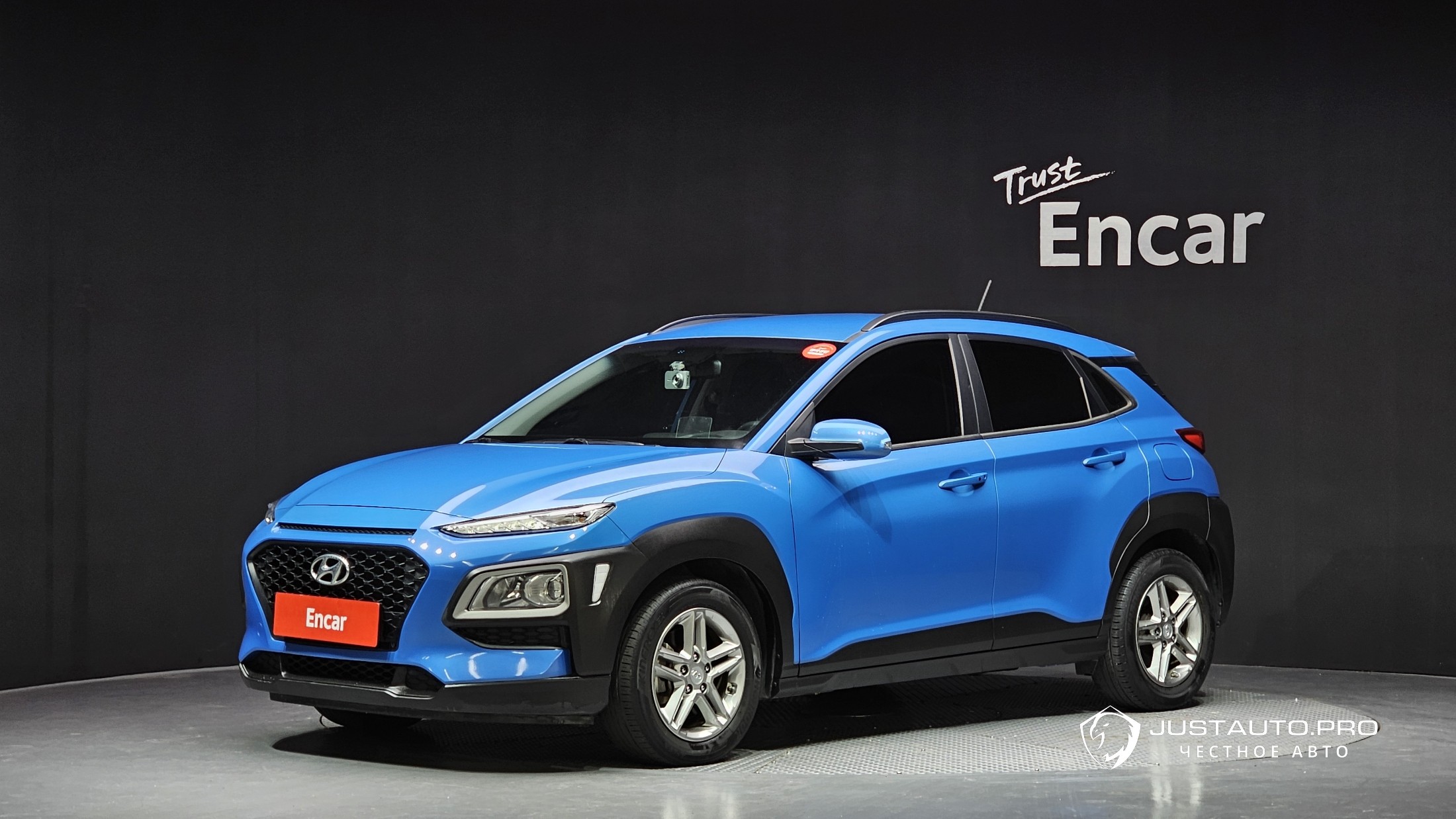 Автомобиль Hyundai Kona
