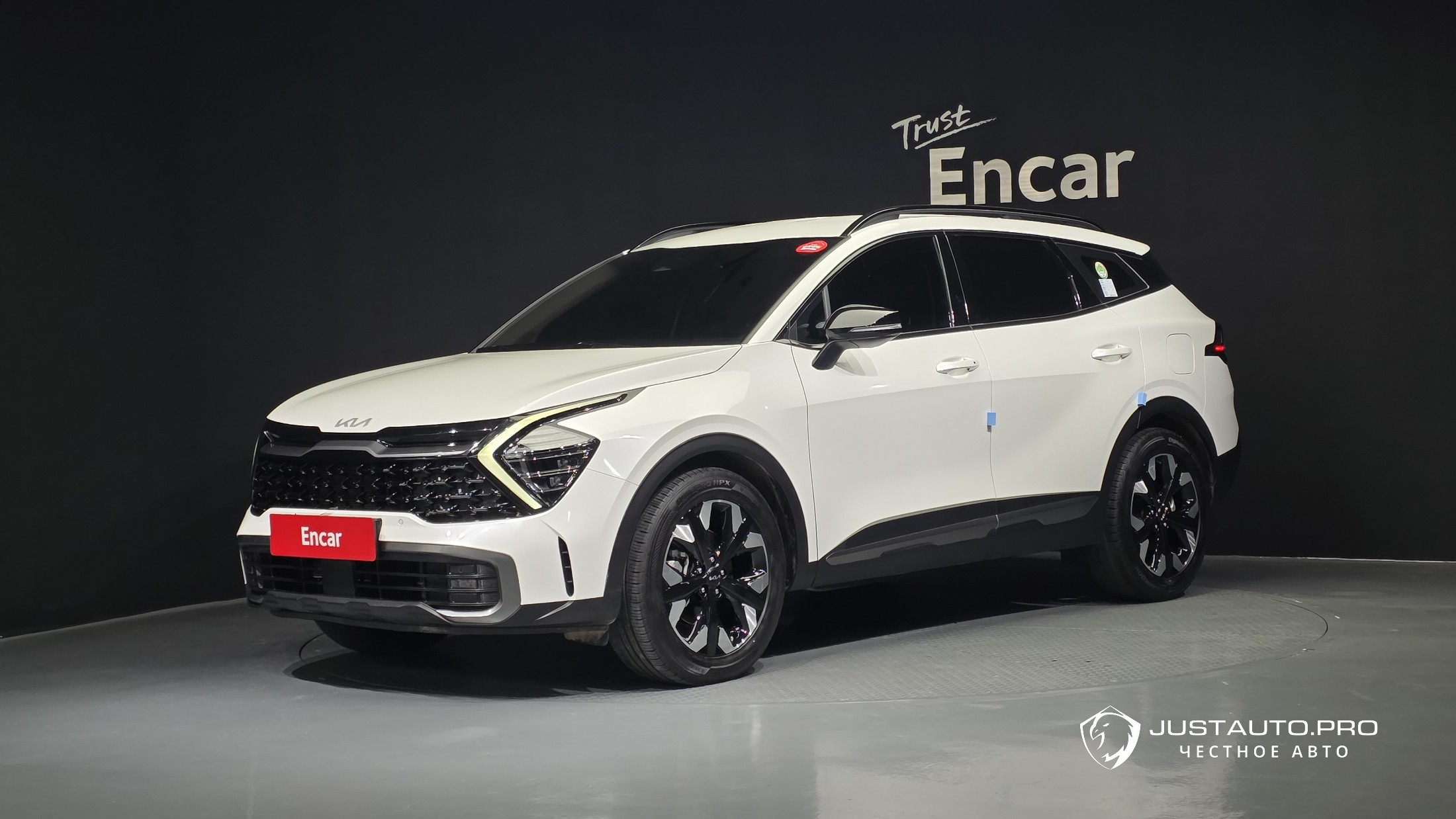 Автомобиль Kia Sportage