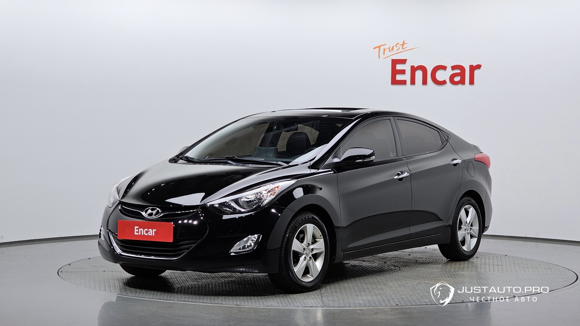 Автомобиль Hyundai AVANTE