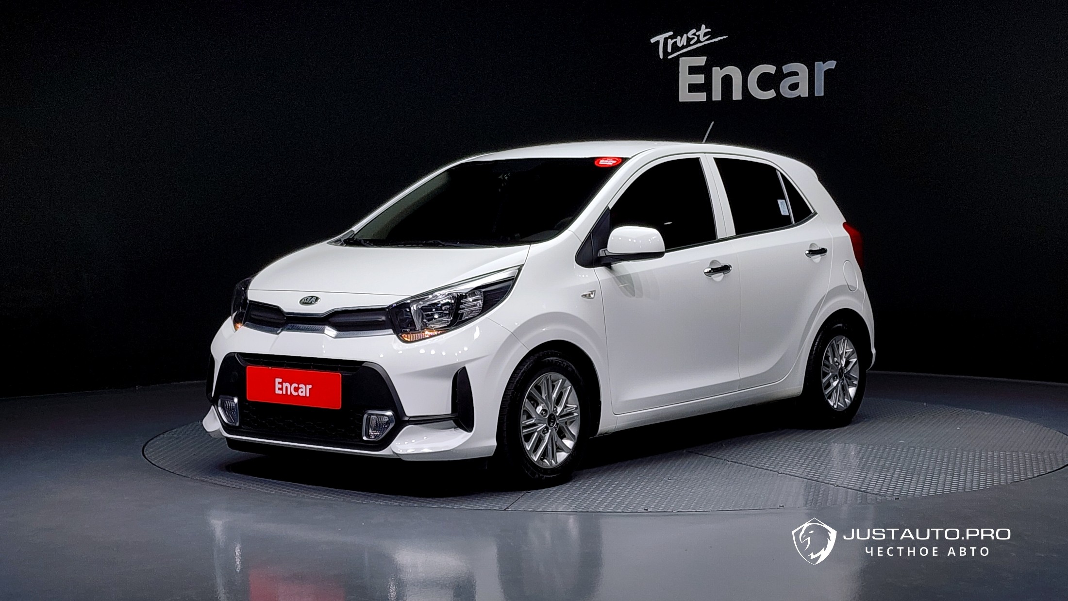 Автомобиль Kia morning