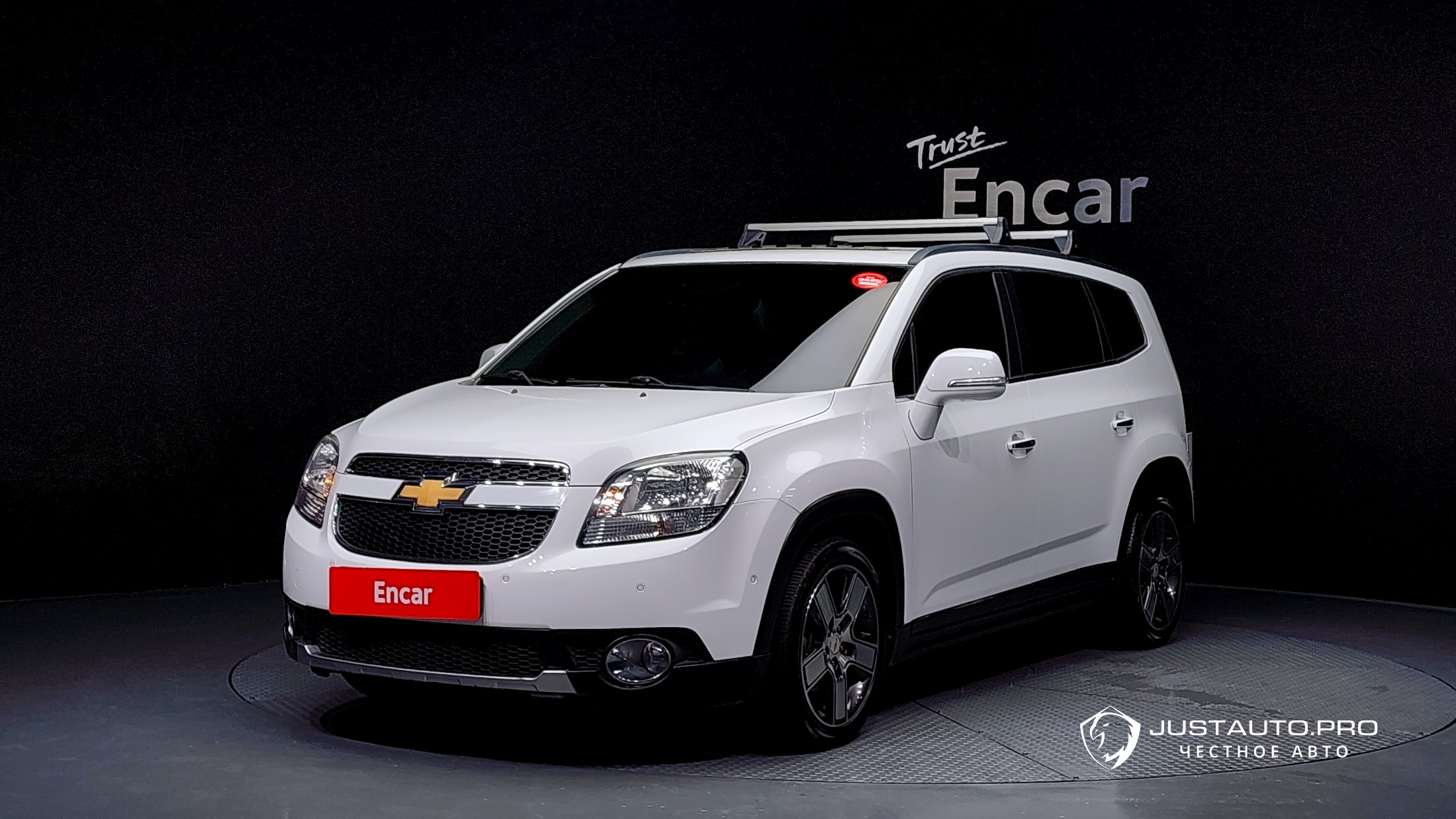 Автомобиль ChevroletGMDaewoo Orlando