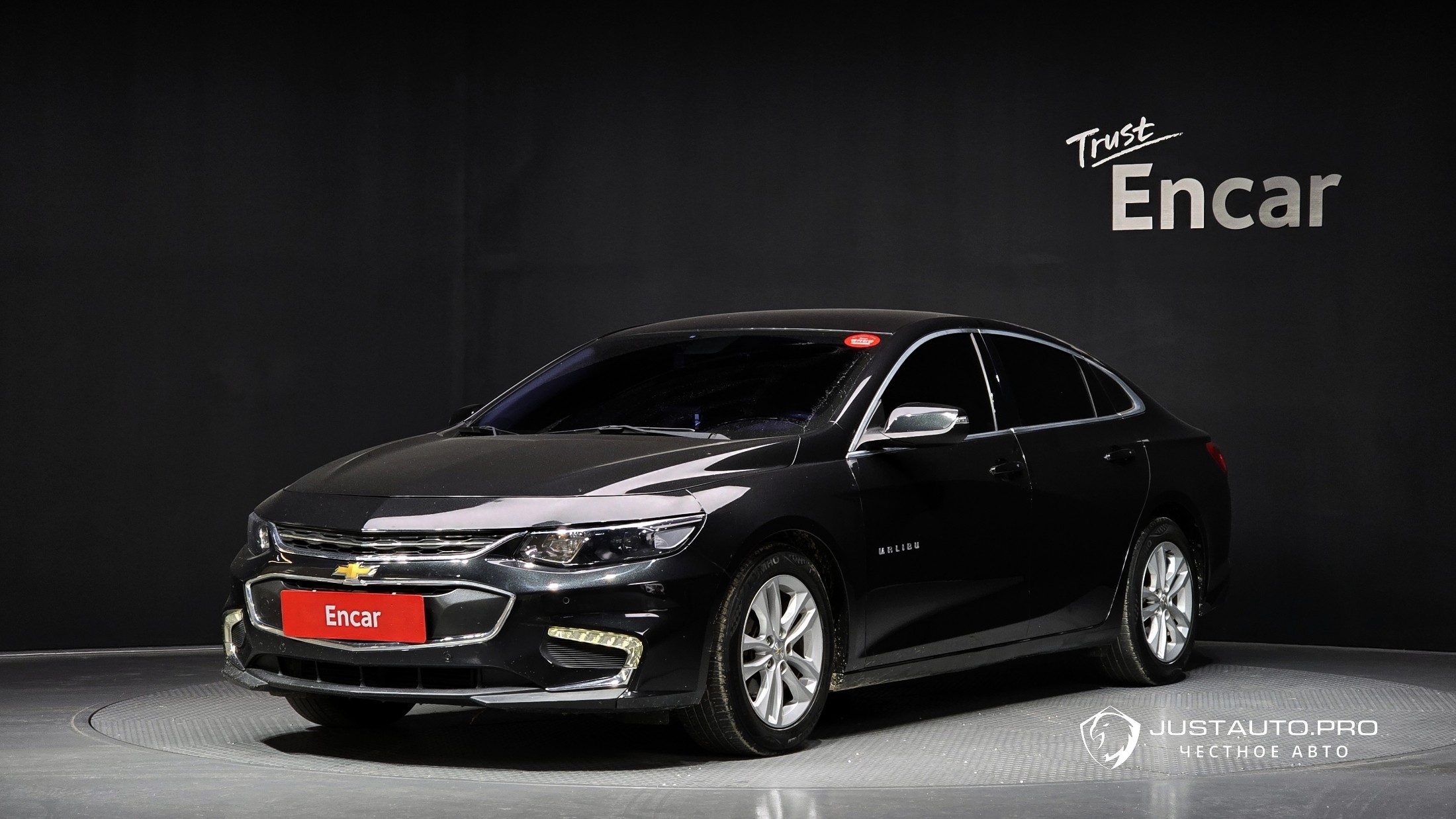 Автомобиль ChevroletGMDaewoo Malibu