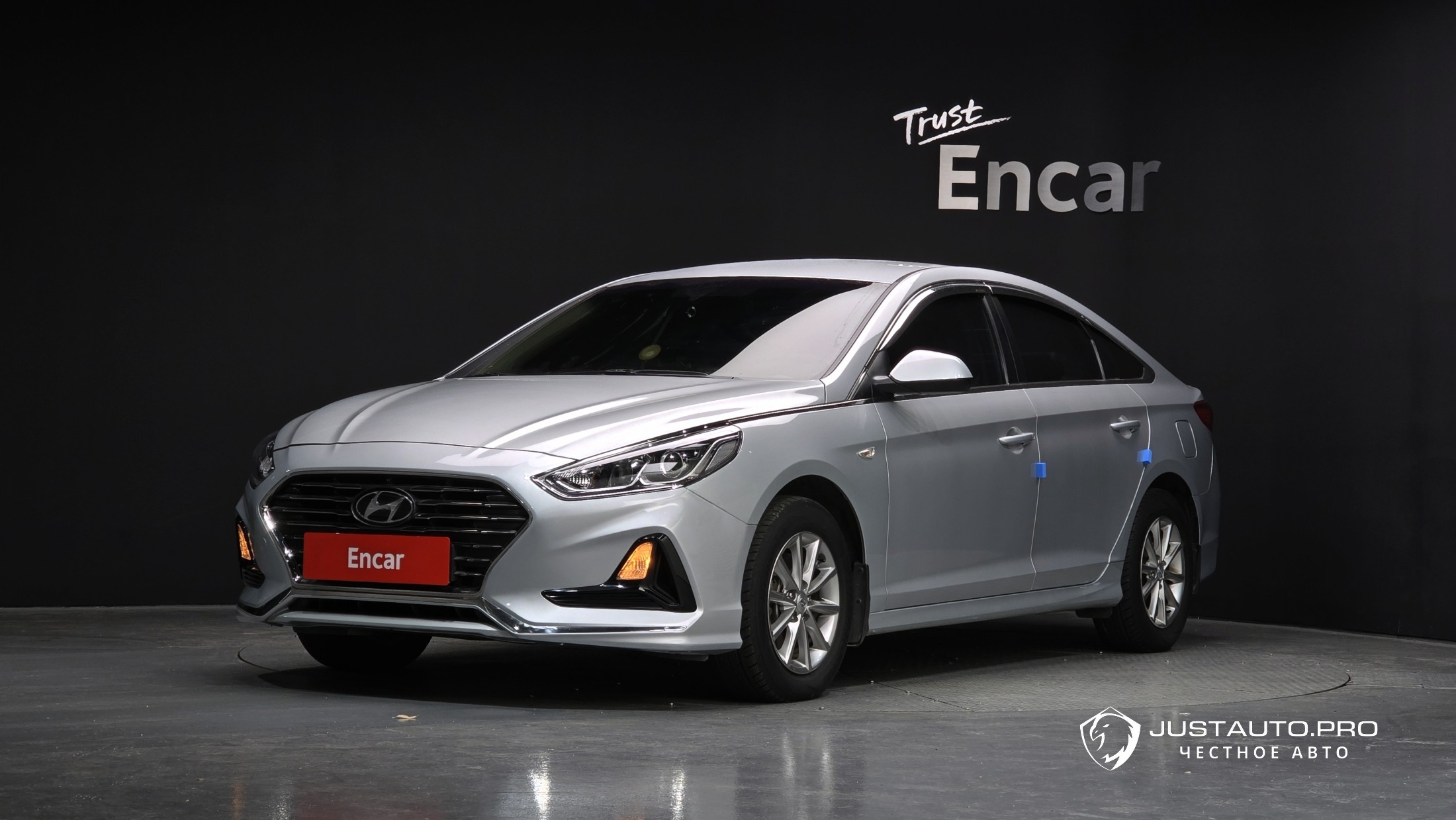 Автомобиль Hyundai Sonata