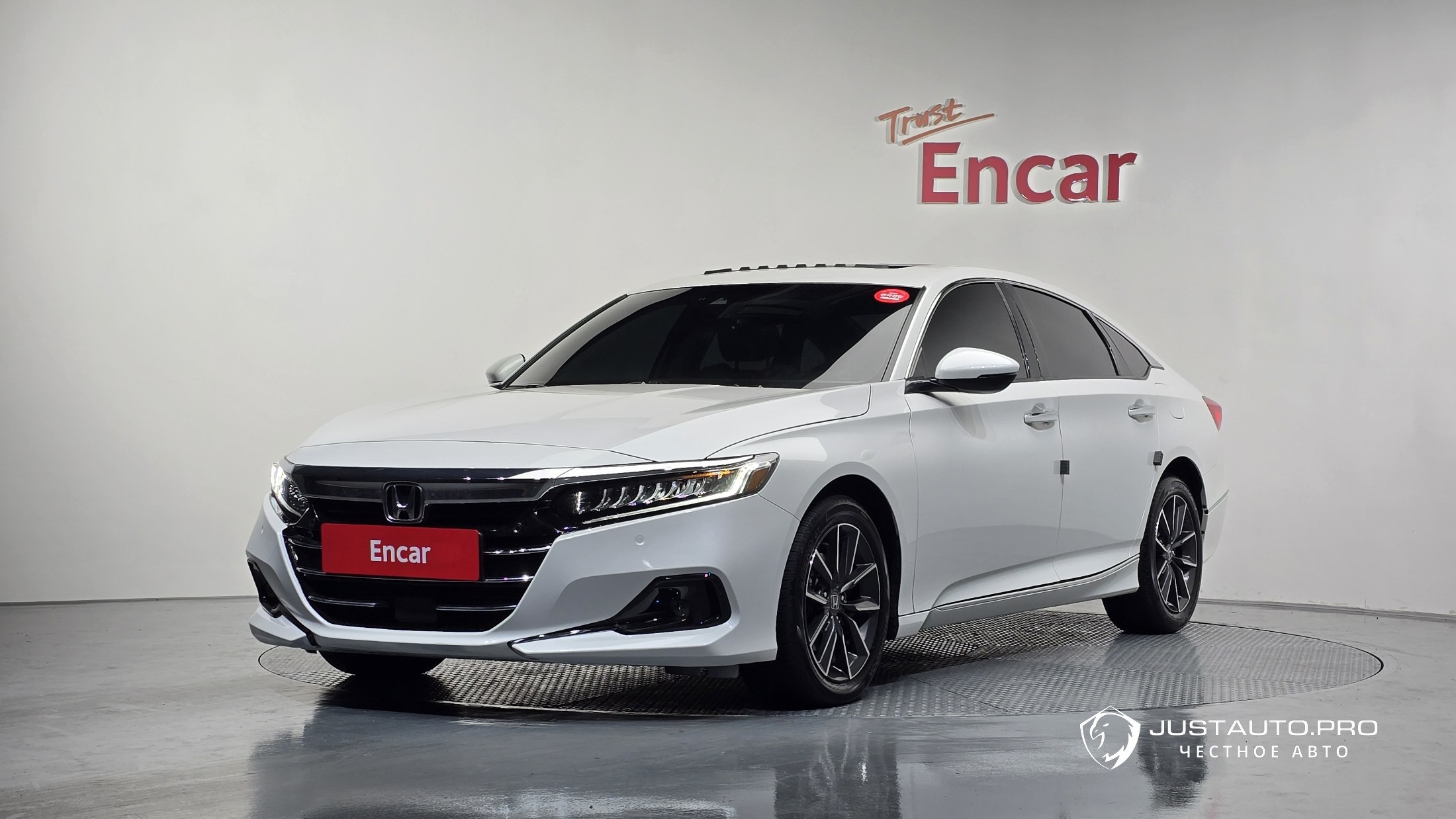 Автомобиль Honda Accord