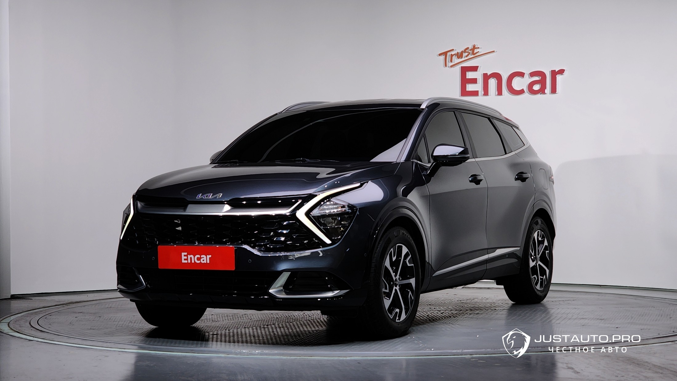 Автомобиль Kia Sportage