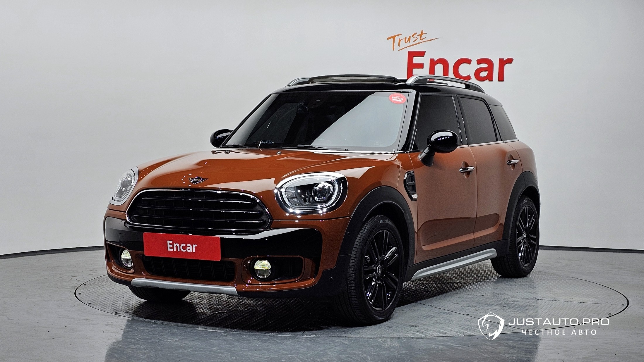 Автомобиль Mini Countryman