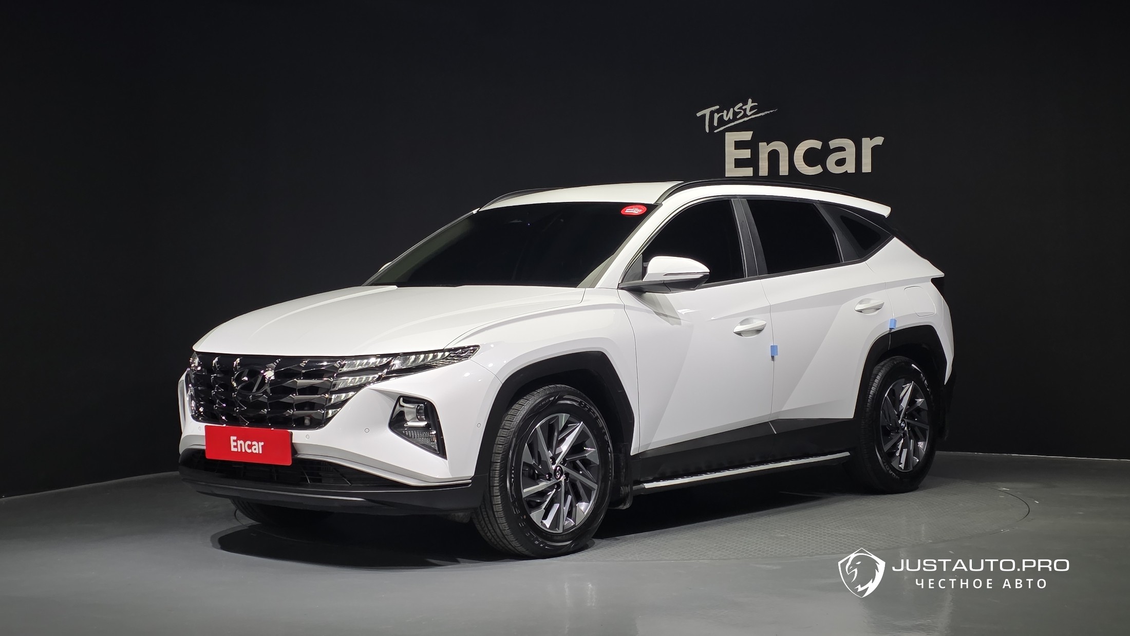 Автомобиль Hyundai Tucson