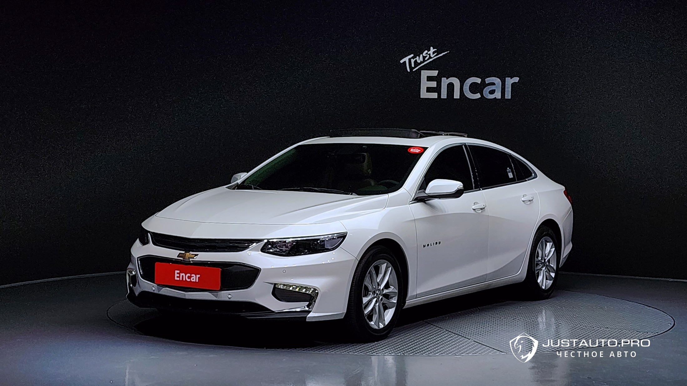 Автомобиль ChevroletGMDaewoo Malibu