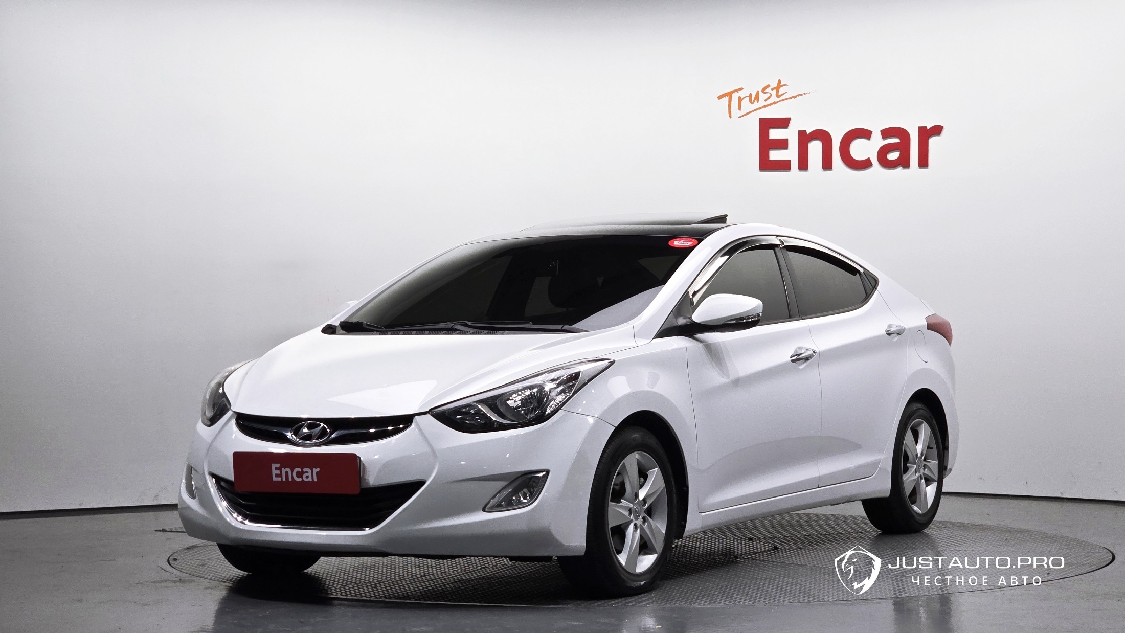 Автомобиль Hyundai AVANTE