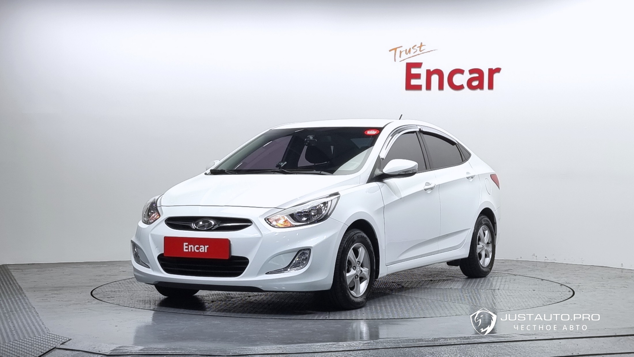 Автомобиль Hyundai Accent