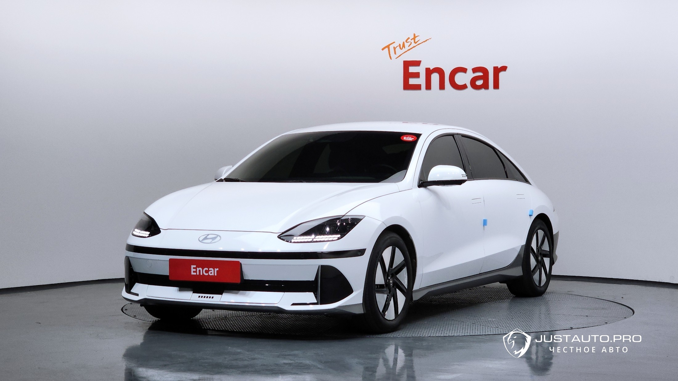 Автомобиль Hyundai Ioniq6