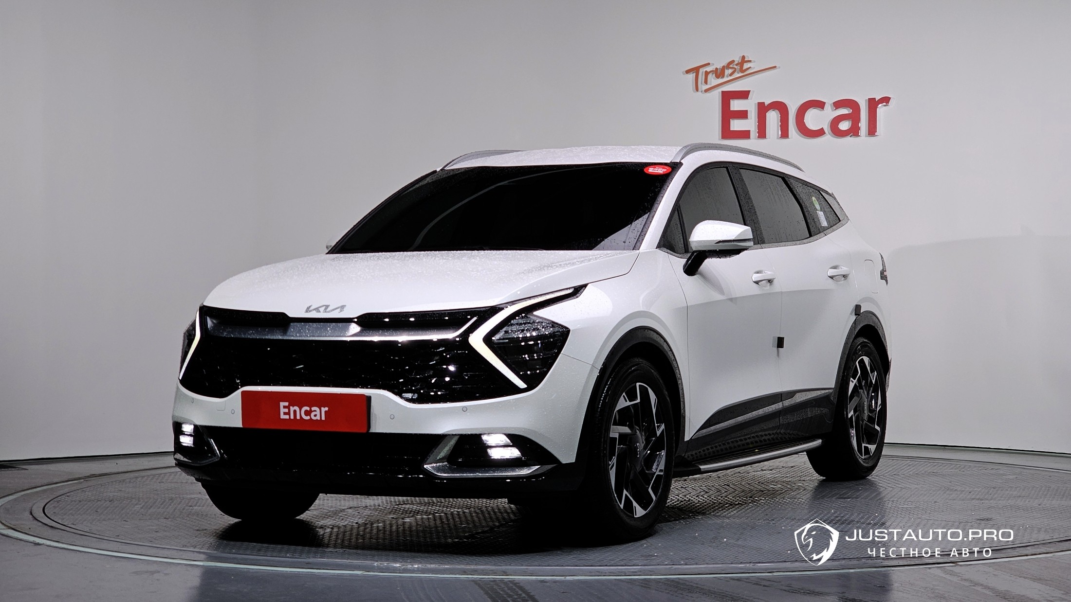 Автомобиль Kia Sportage
