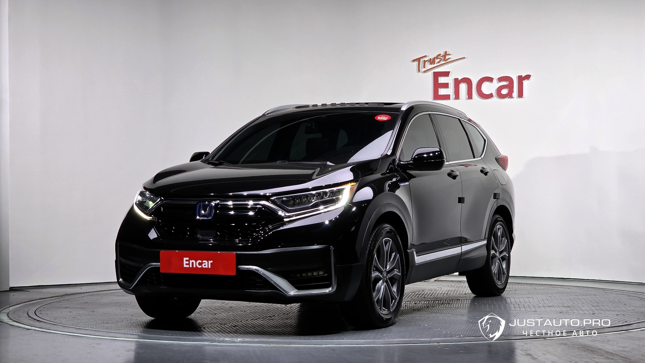 Автомобиль Honda CR-V