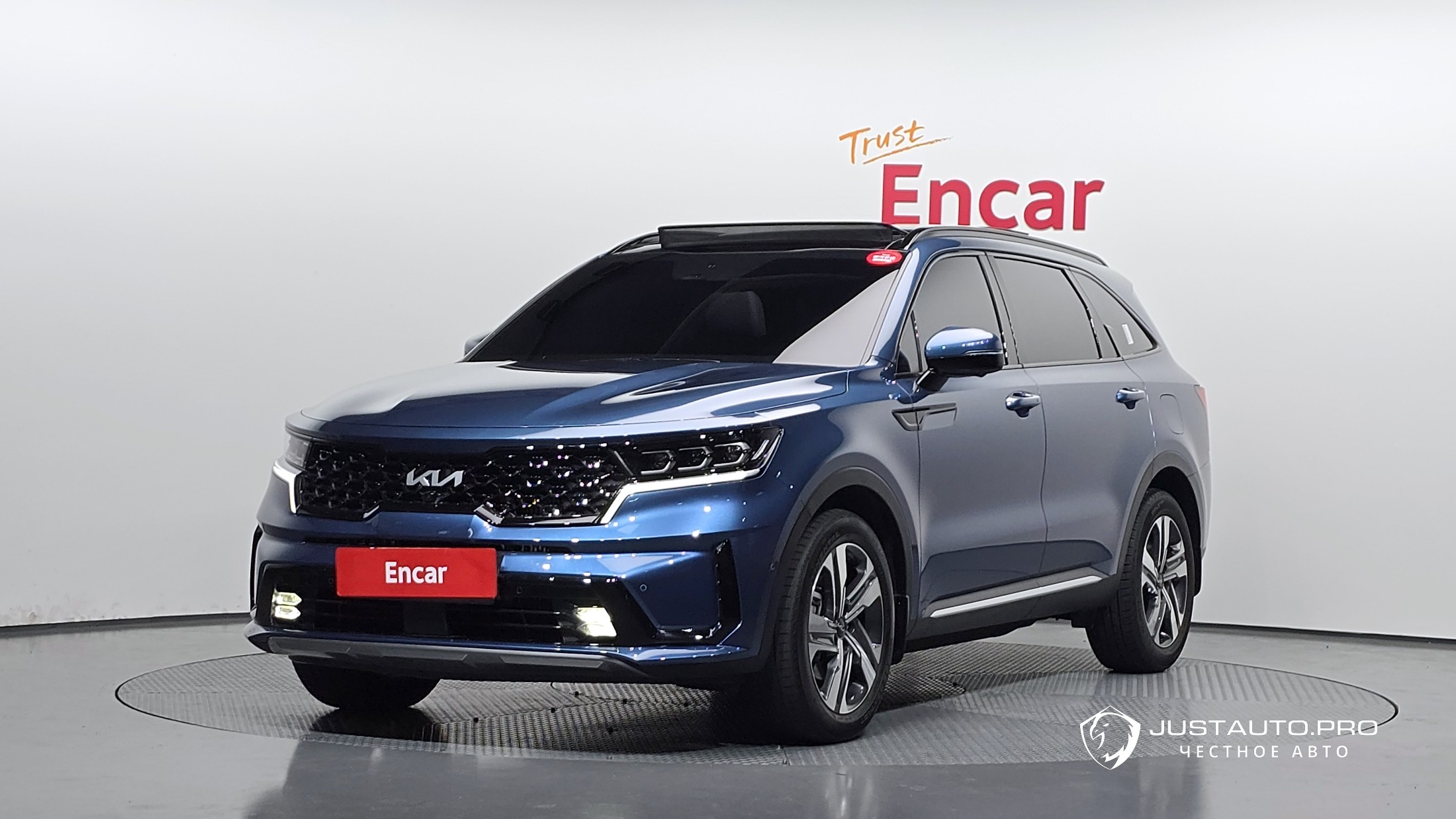 Автомобиль Kia Sorento