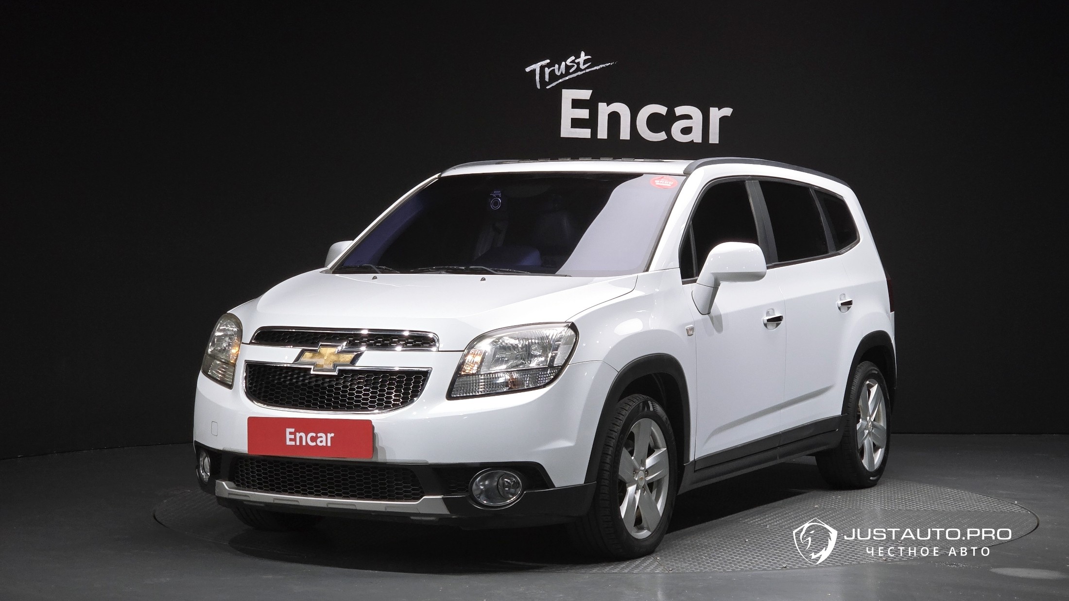 Автомобиль ChevroletGMDaewoo Orlando