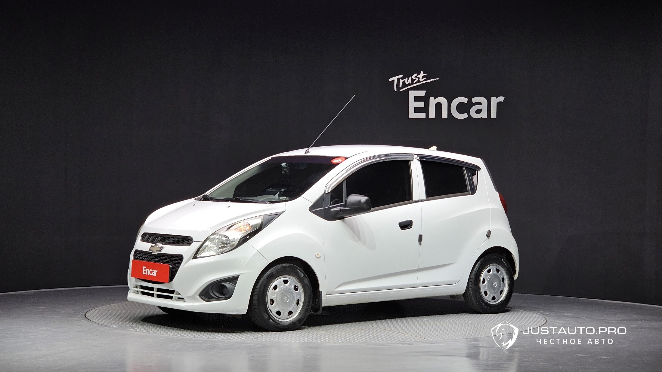 Автомобиль ChevroletGMDaewoo Spark