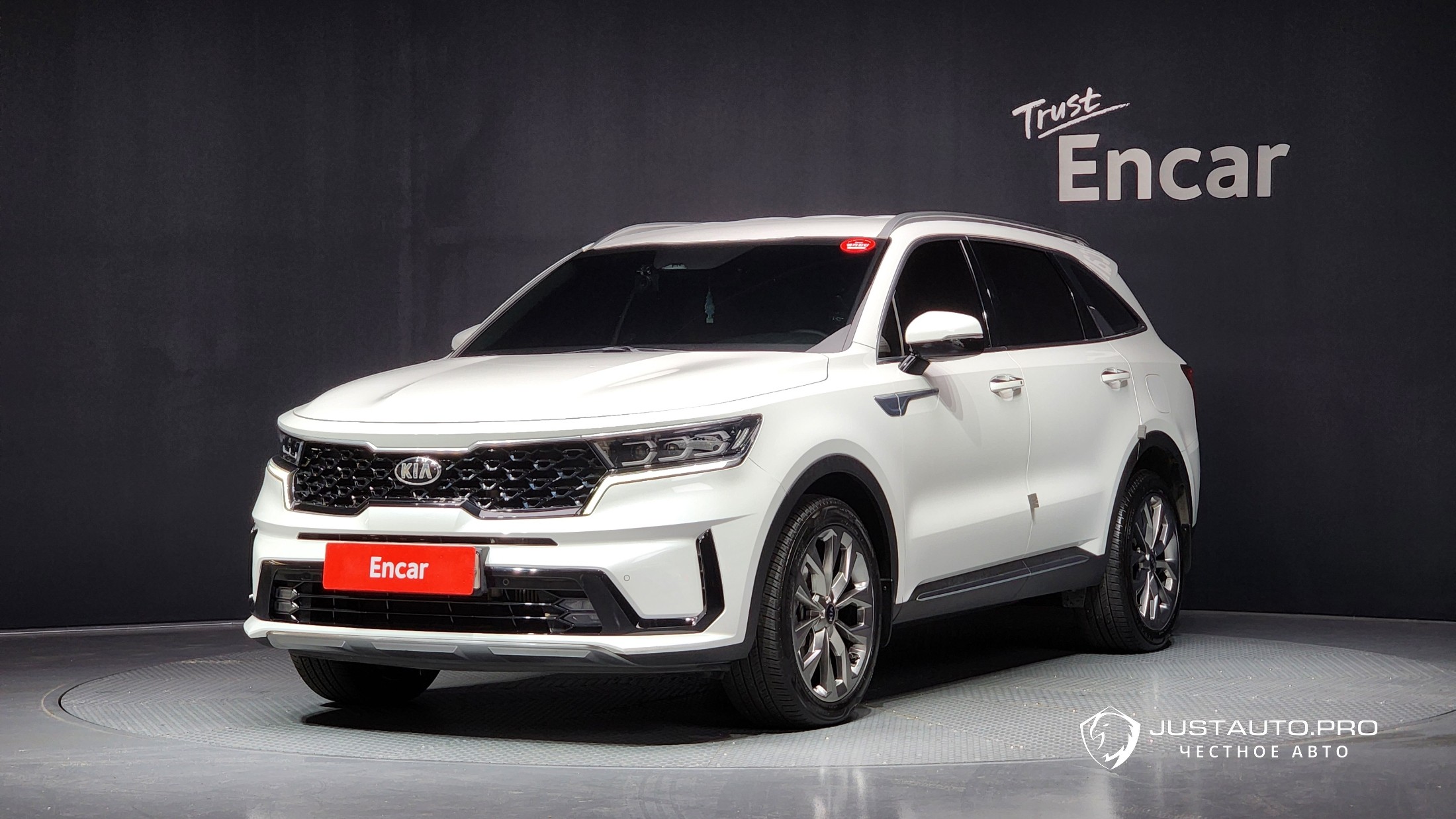 Автомобиль Kia Sorento