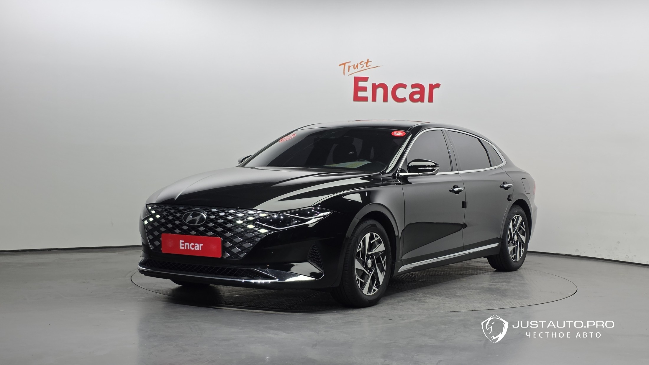 Автомобиль Hyundai Grandeur