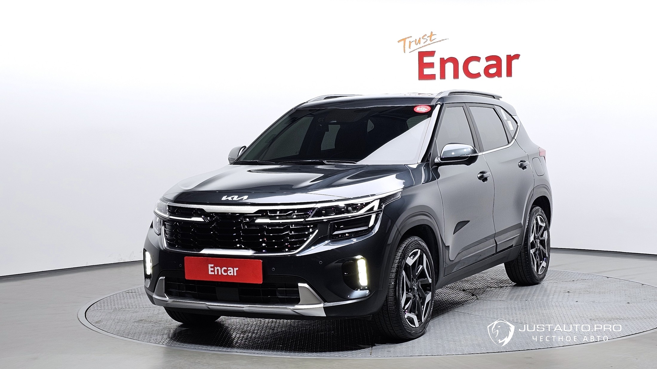 Автомобиль Kia Seltos