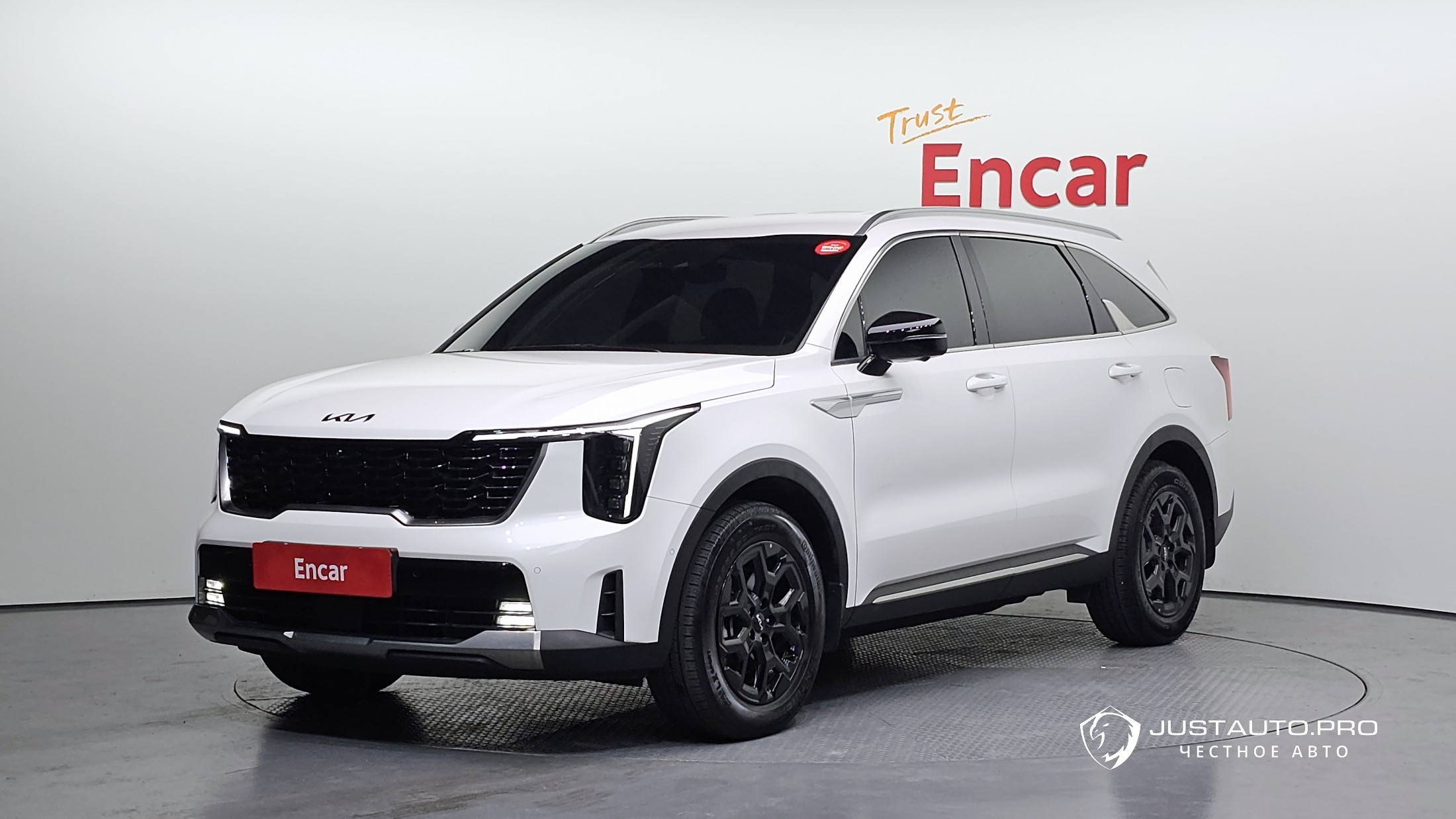 Автомобиль Kia Sorento