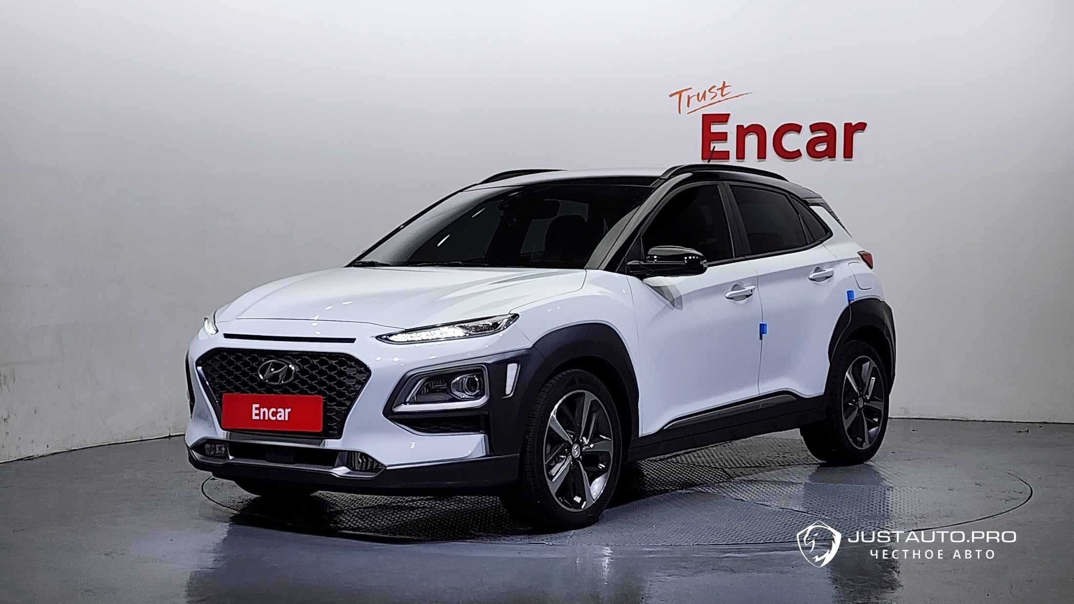 Автомобиль Hyundai Kona