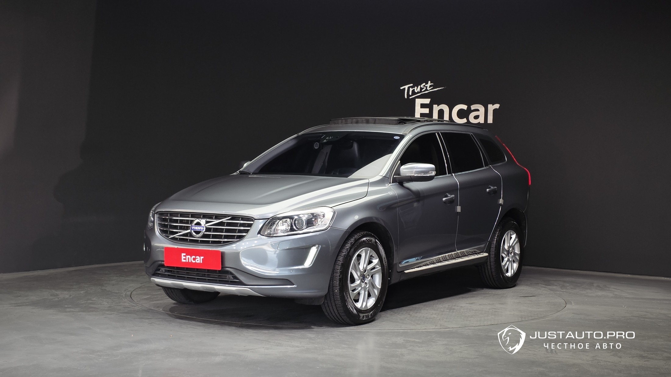 Автомобиль Volvo XC60