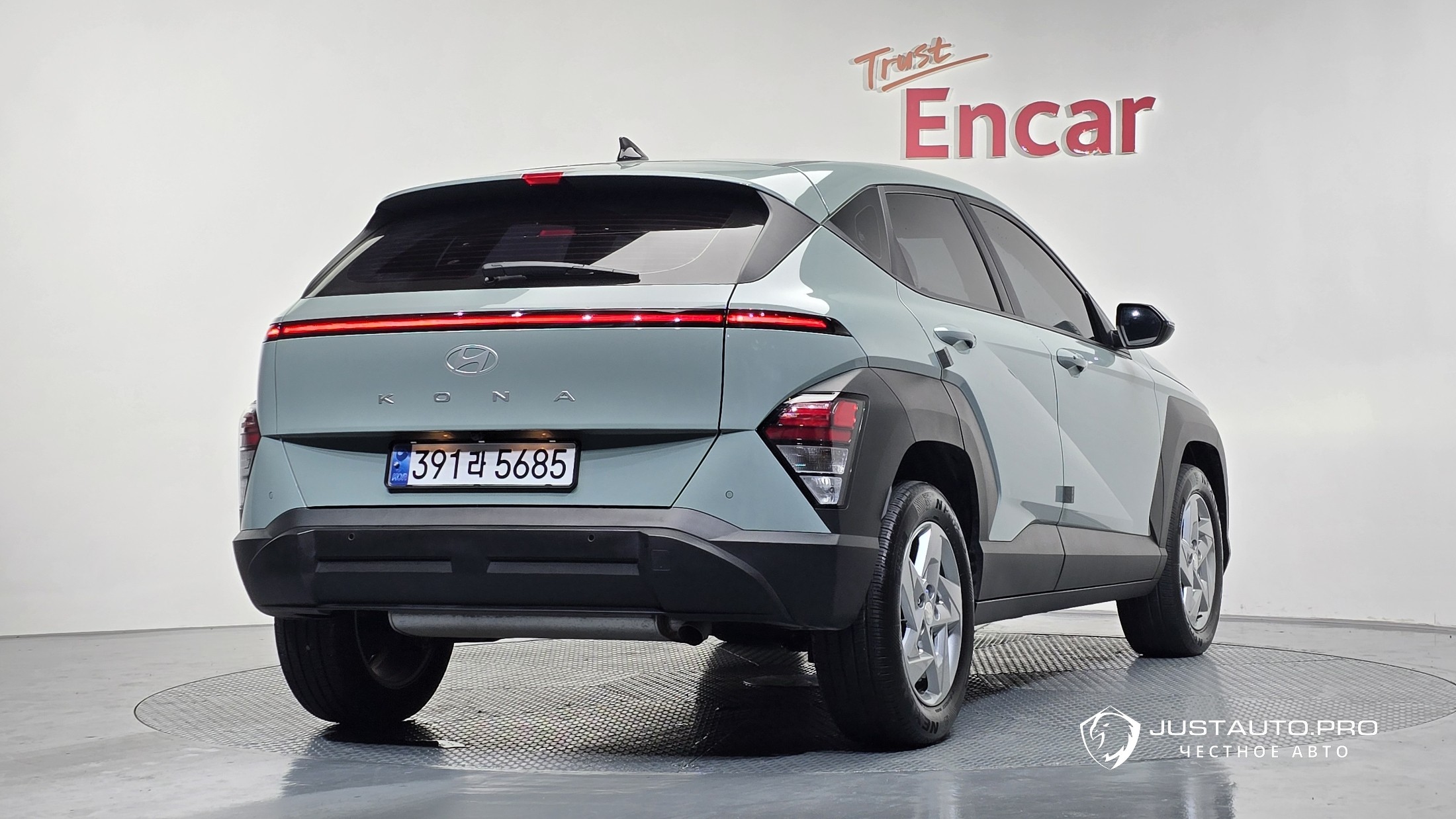 Автомобиль Hyundai Kona