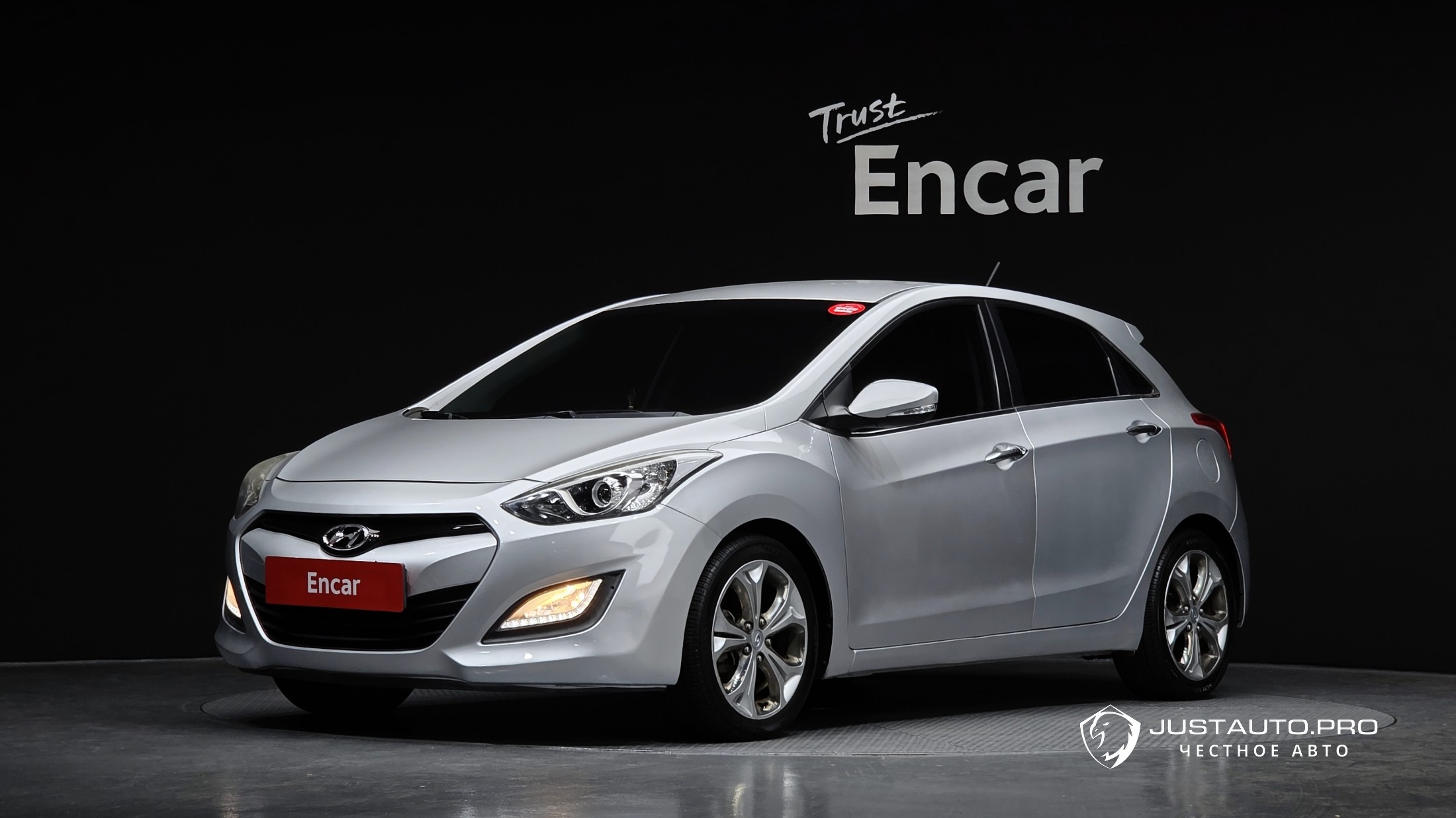 Автомобиль Hyundai i30