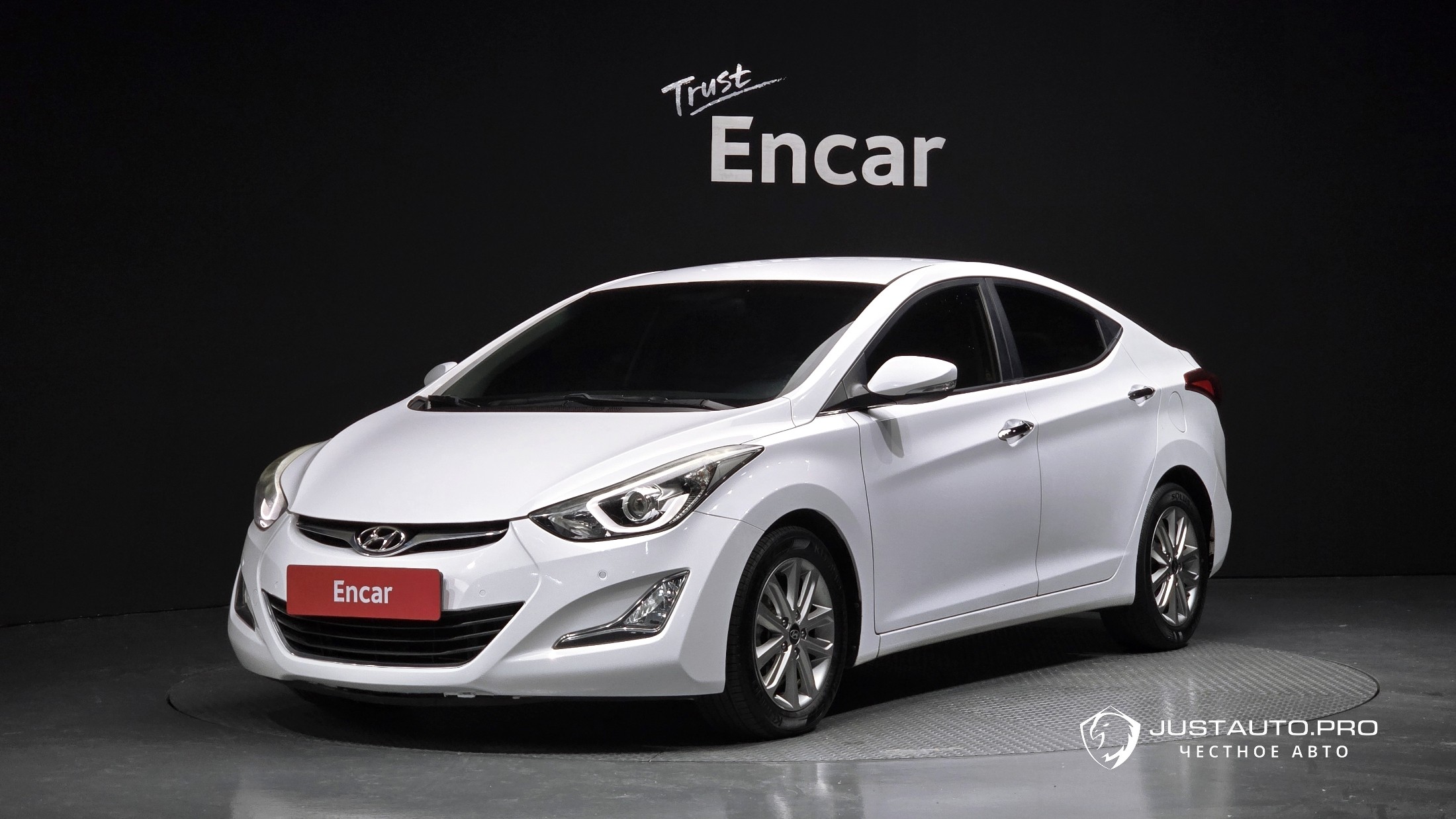 Автомобиль Hyundai AVANTE