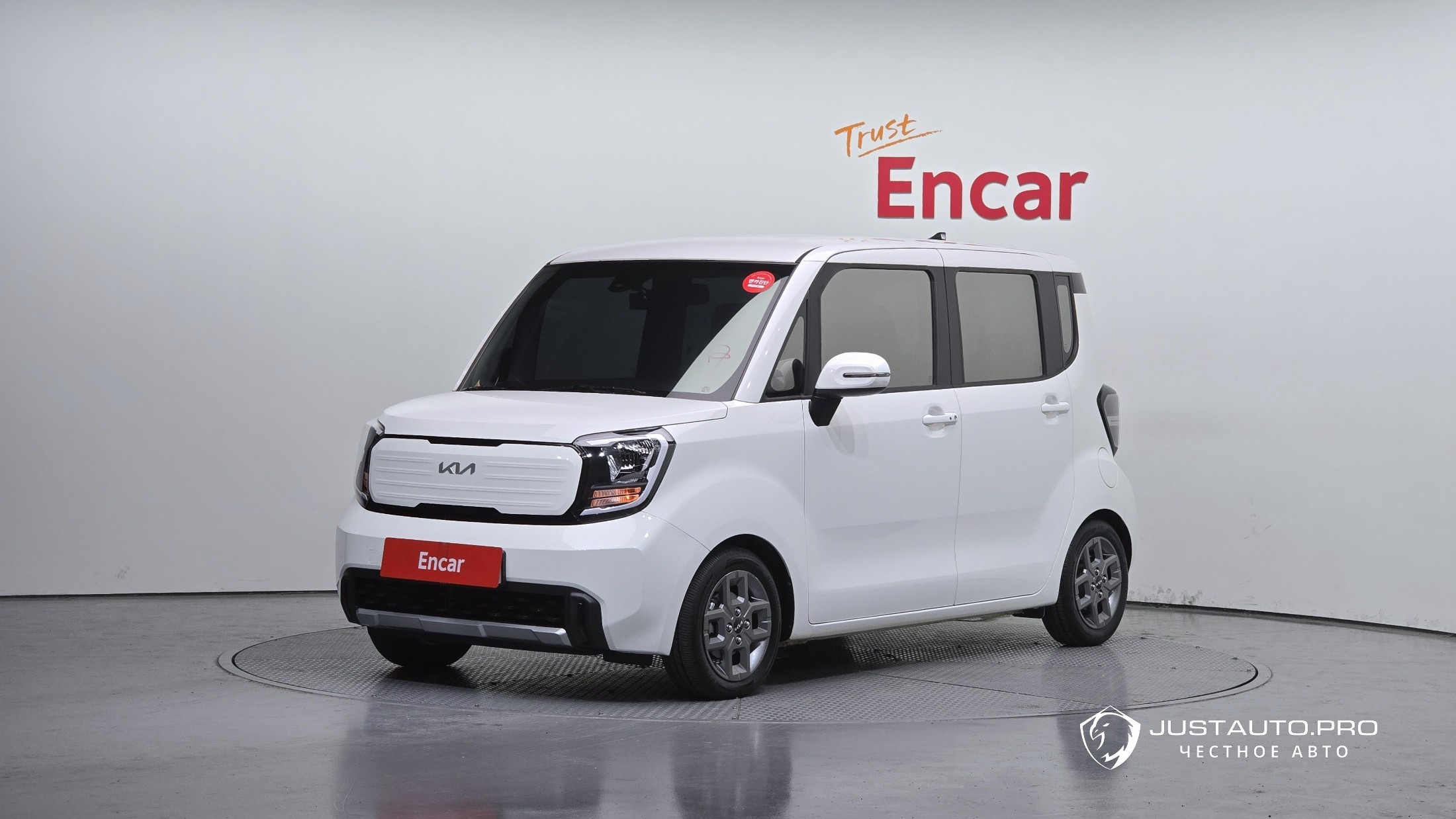 Автомобиль Kia RAY