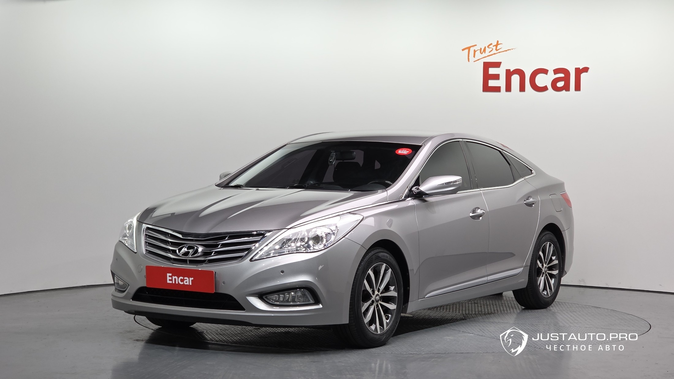 Автомобиль Hyundai Grandeur