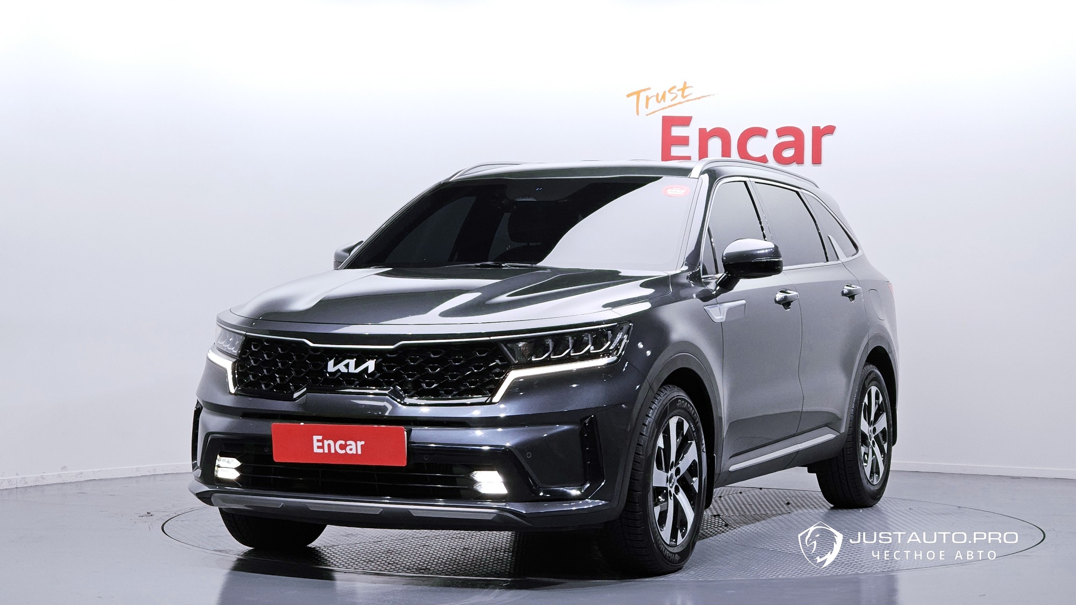 Автомобиль Kia Sorento