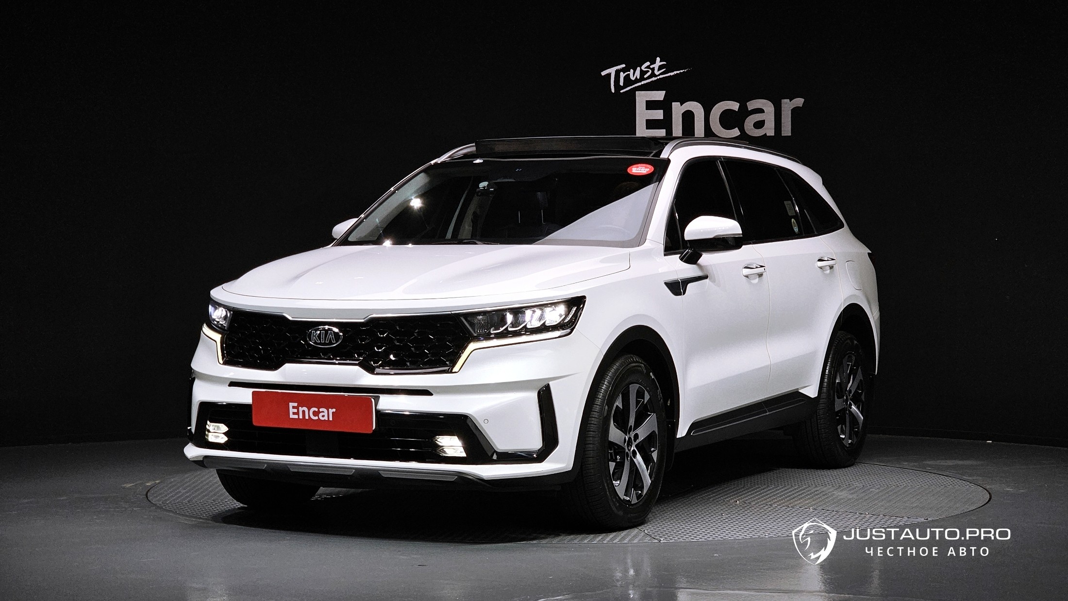 Автомобиль Kia Sorento