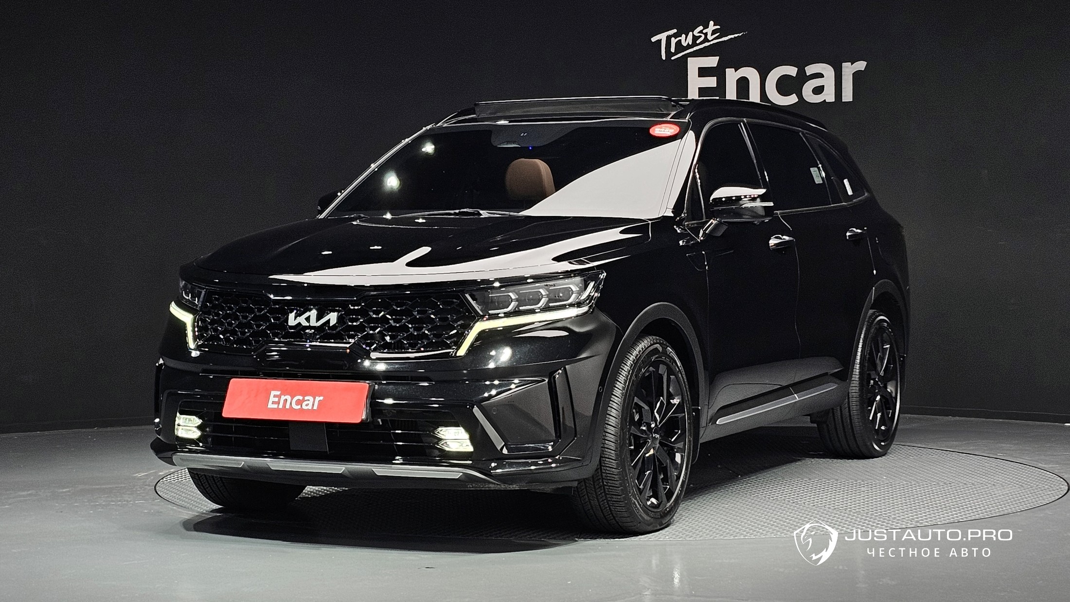 Автомобиль Kia Sorento