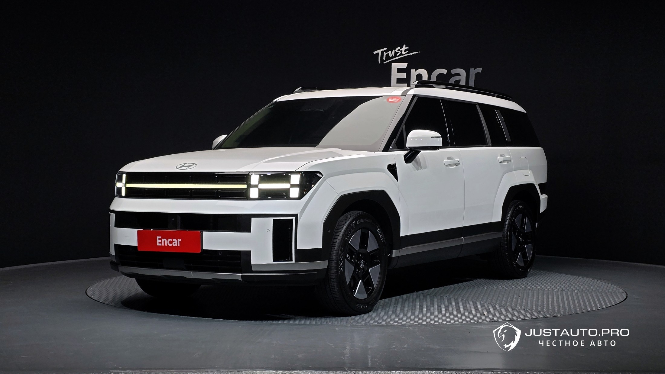 Автомобиль Hyundai Santafe