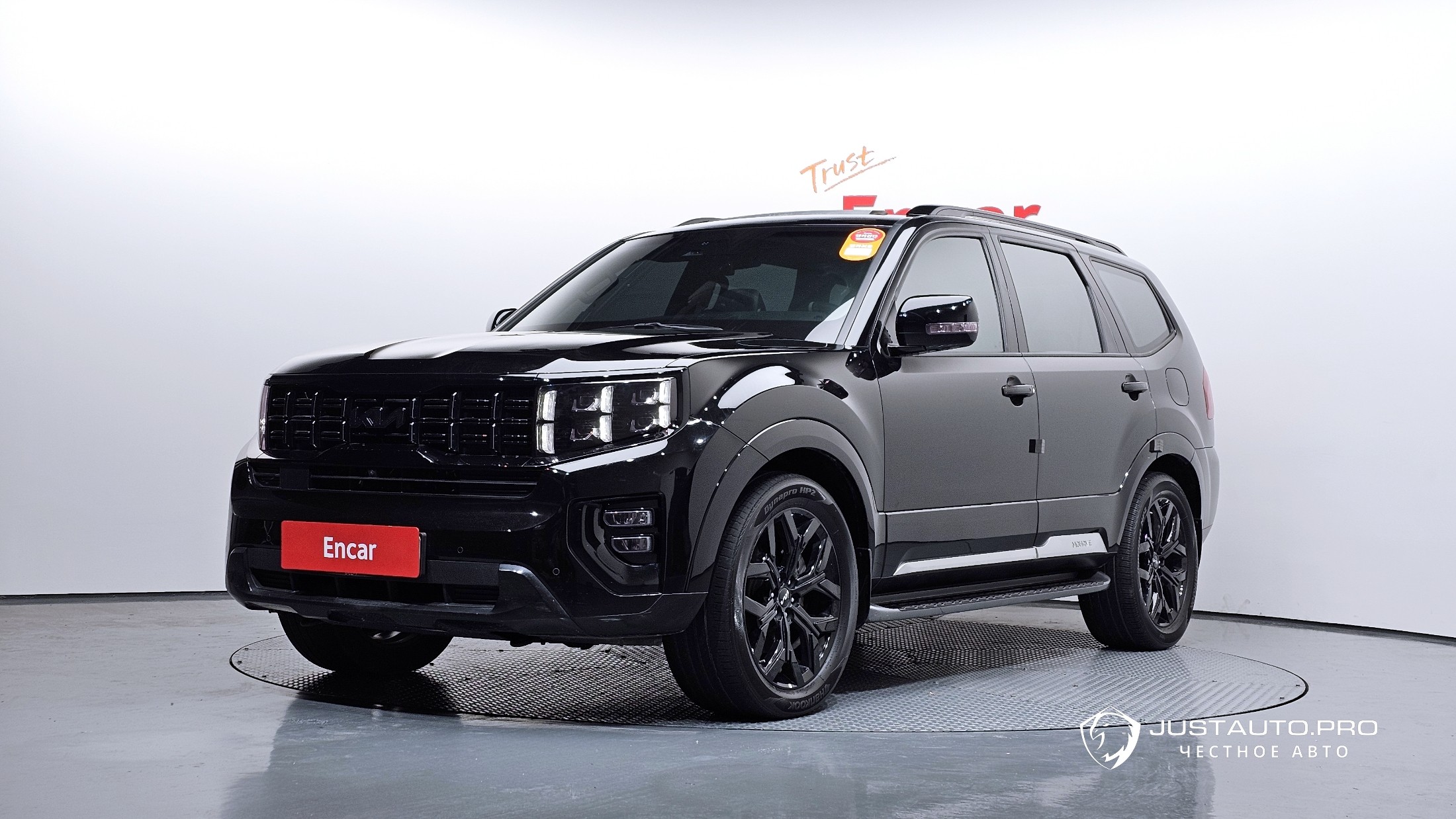 Автомобиль Kia Mohave