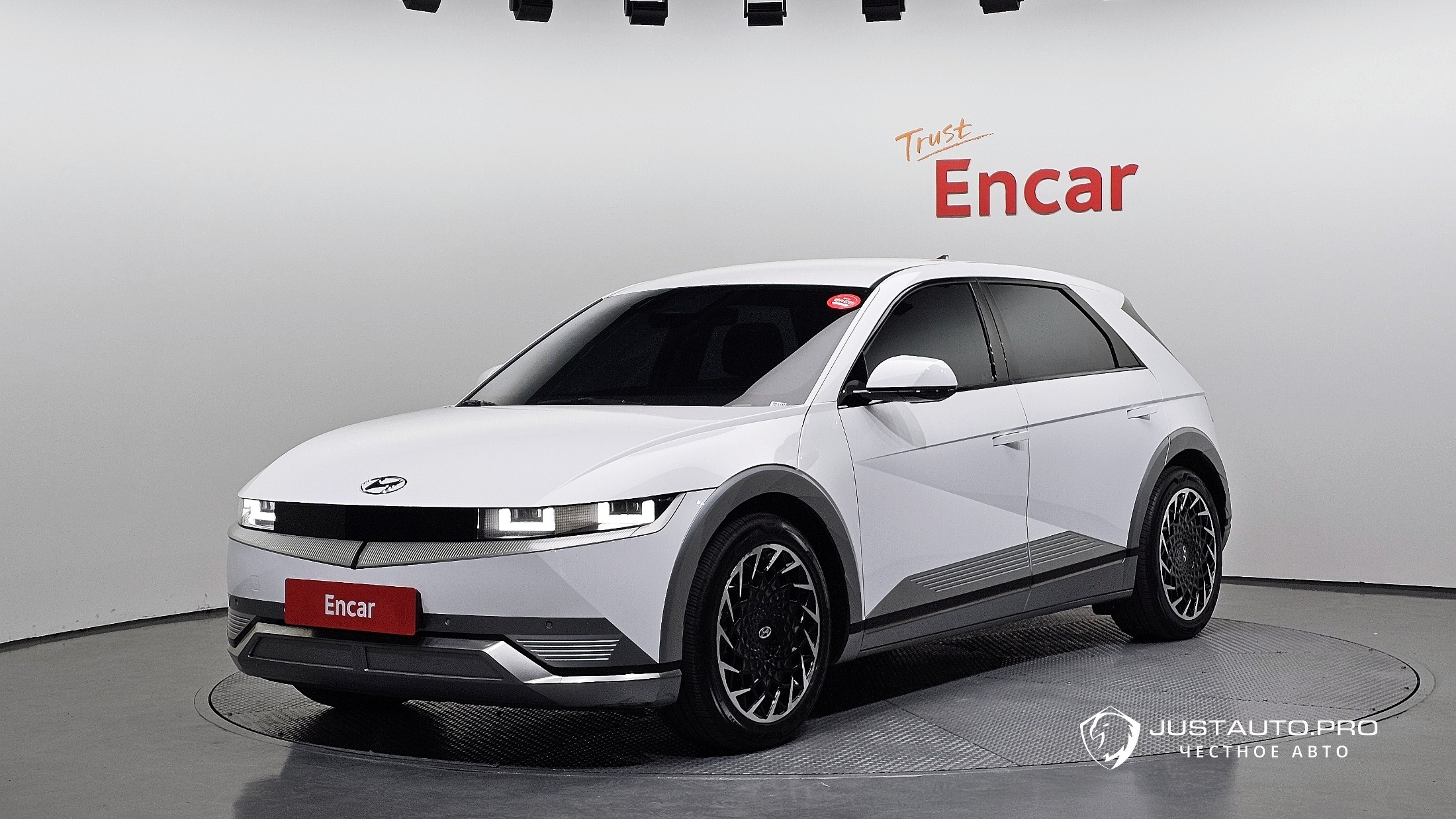 Автомобиль Hyundai Ioniq5