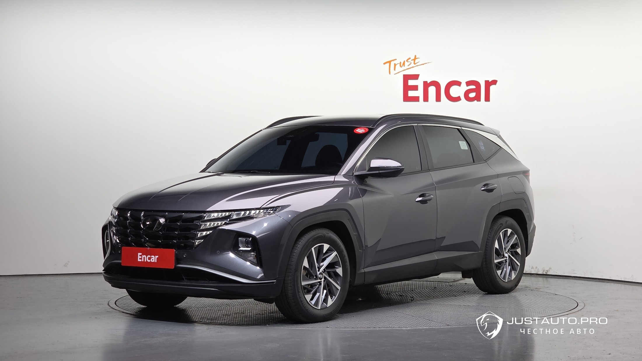 Автомобиль Hyundai Tucson