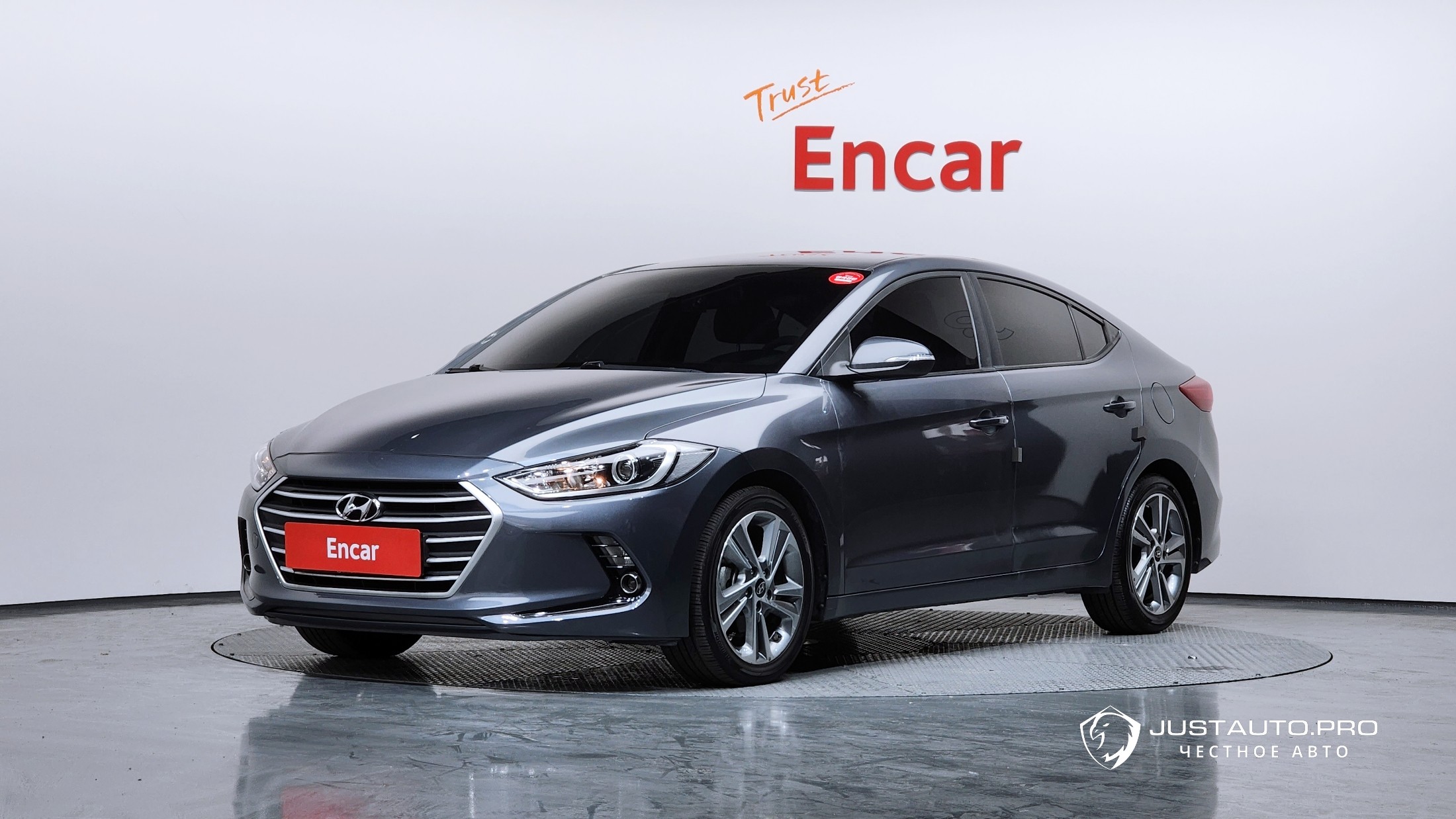 Автомобиль Hyundai AVANTE