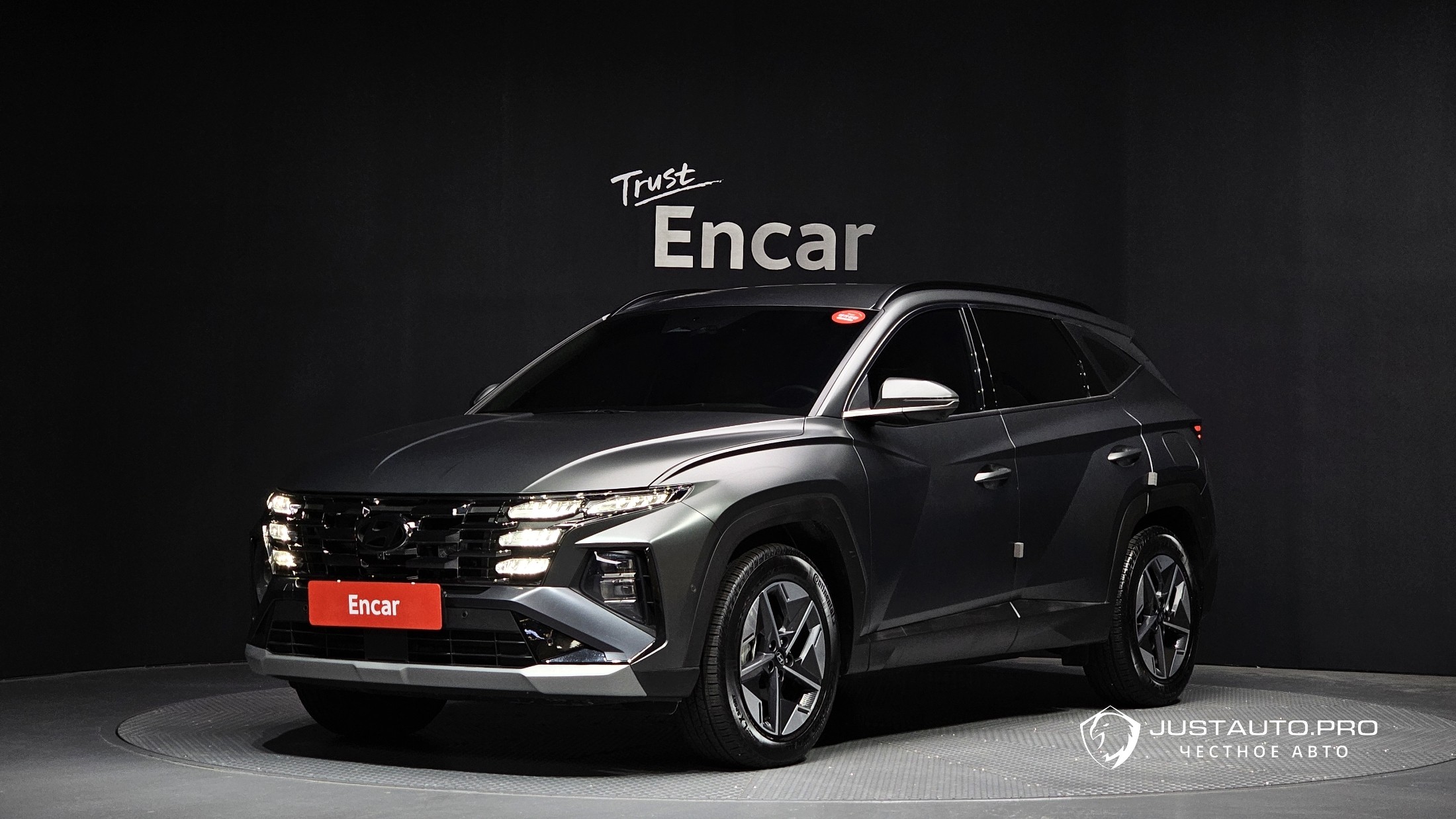 Автомобиль Hyundai Tucson