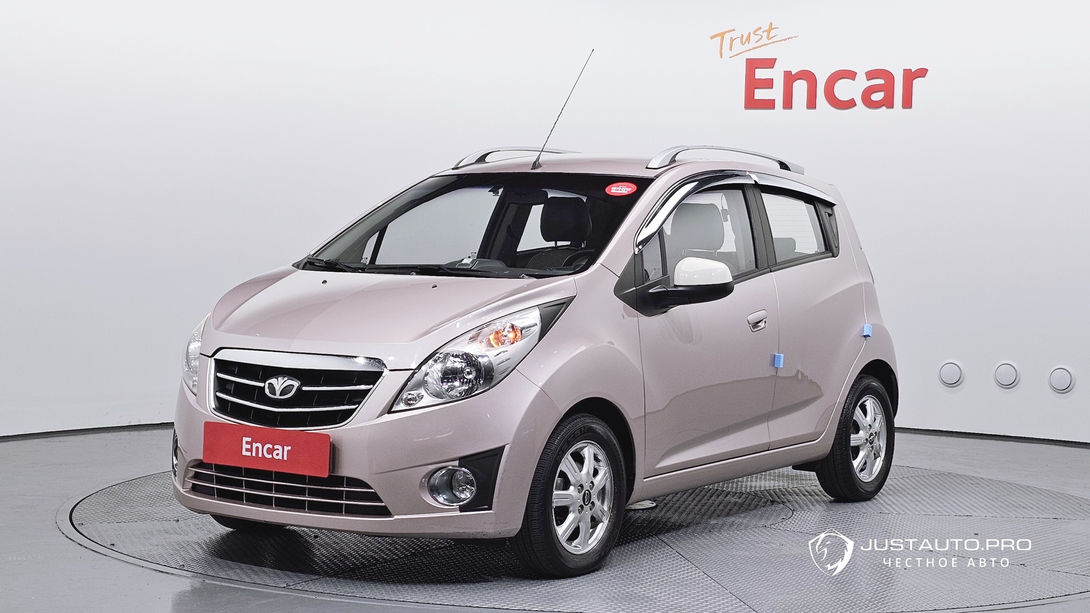 Автомобиль ChevroletGMDaewoo Matiz