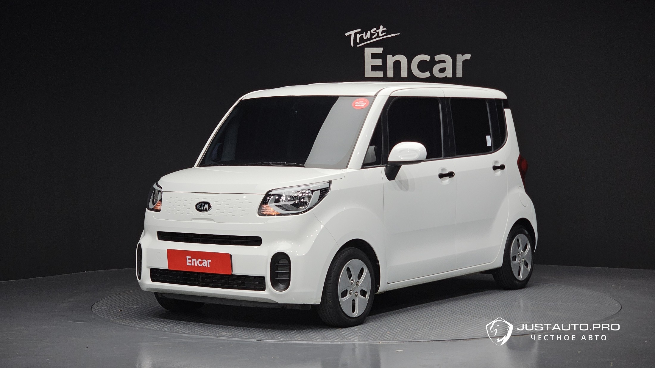 Автомобиль Kia RAY