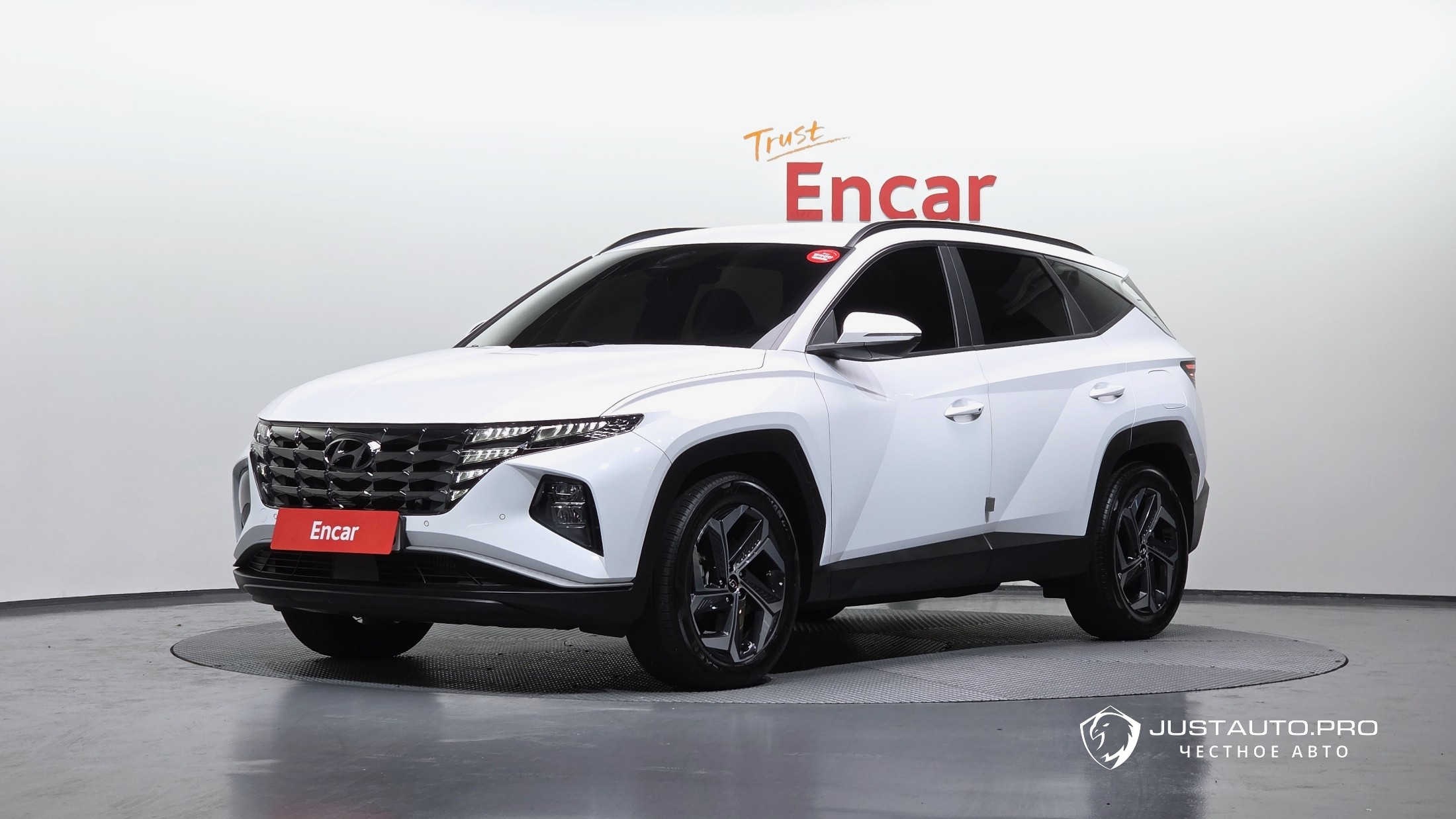 Автомобиль Hyundai Tucson