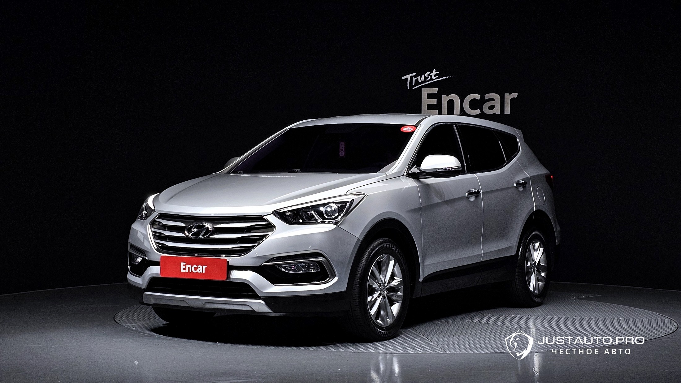 Автомобиль Hyundai Santafe