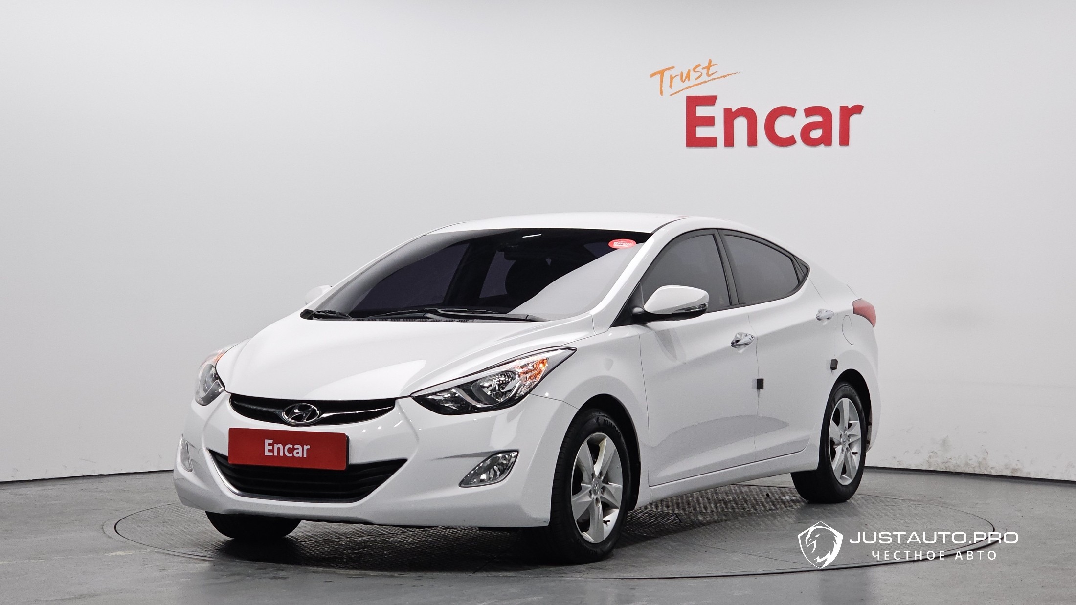 Автомобиль Hyundai AVANTE