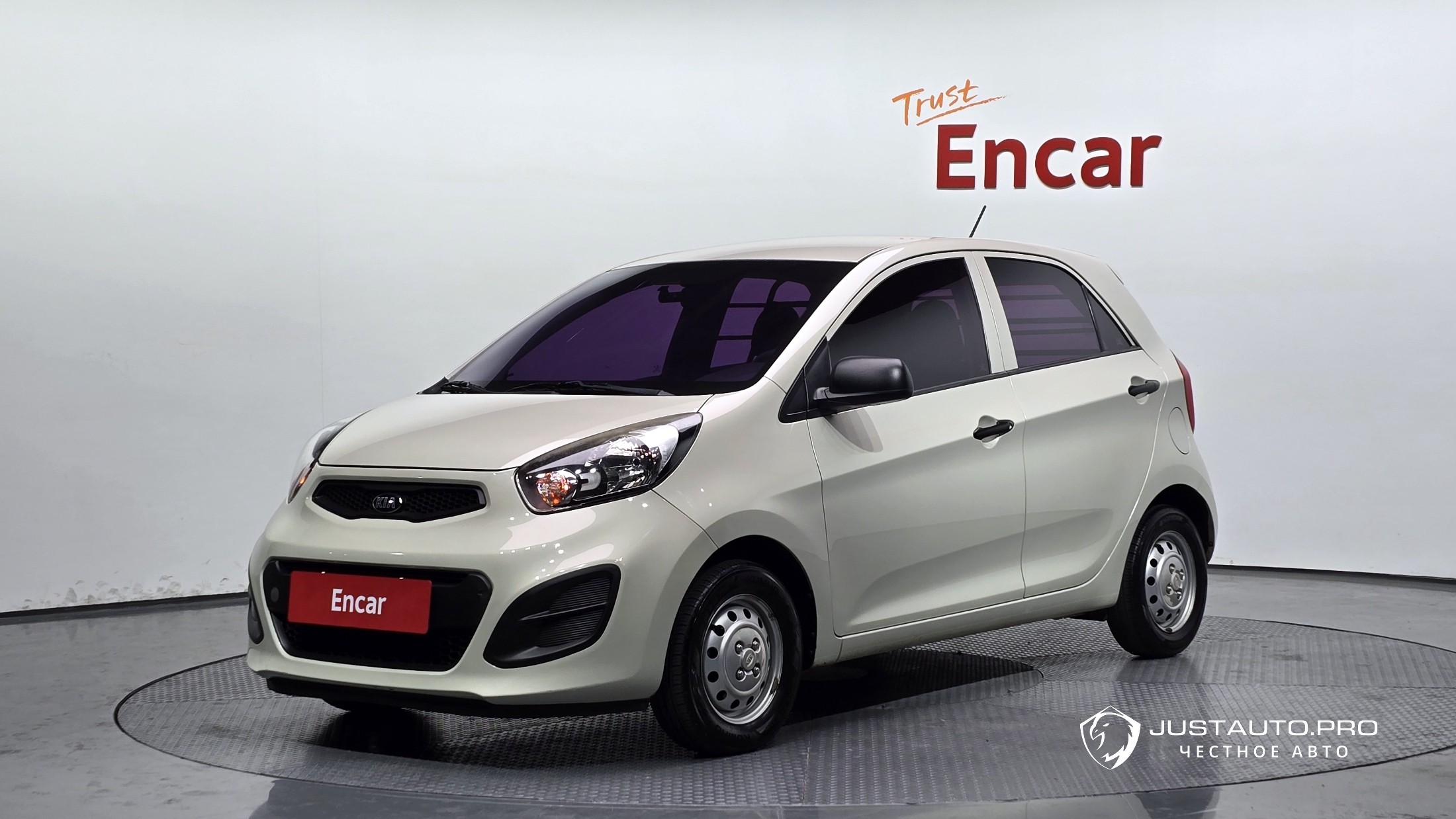 Автомобиль Kia morning