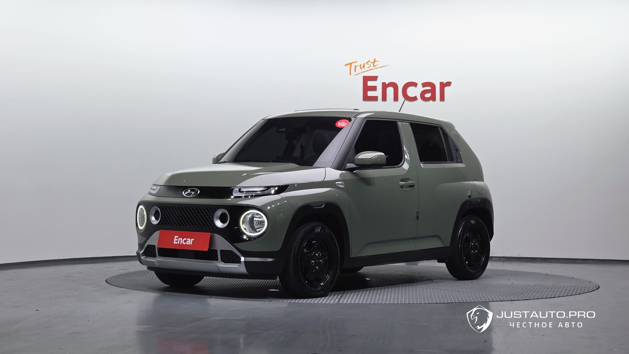 Автомобиль Hyundai Casper