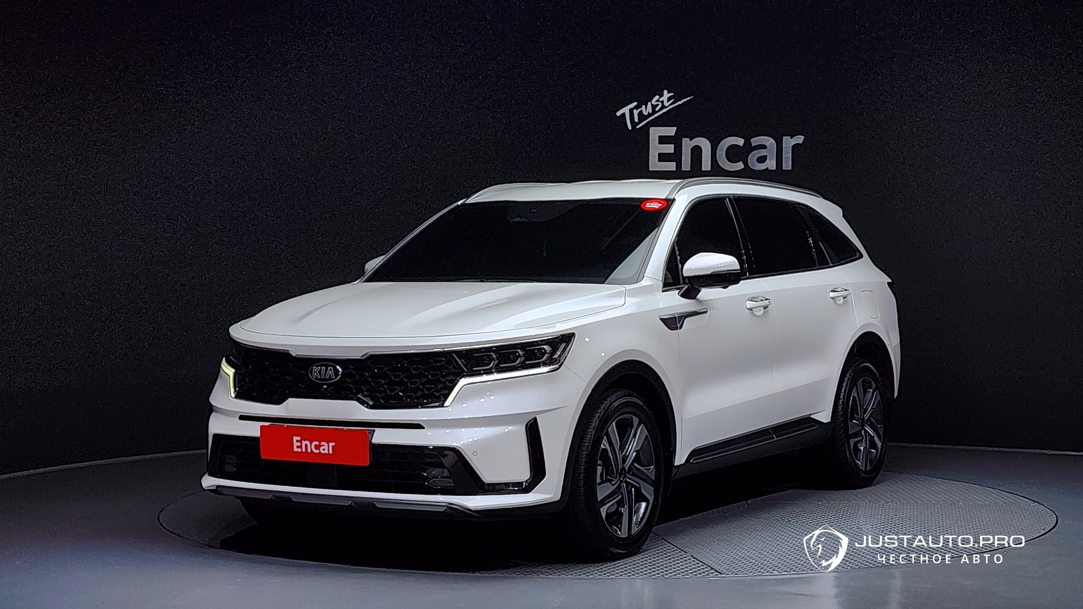 Автомобиль Kia Sorento