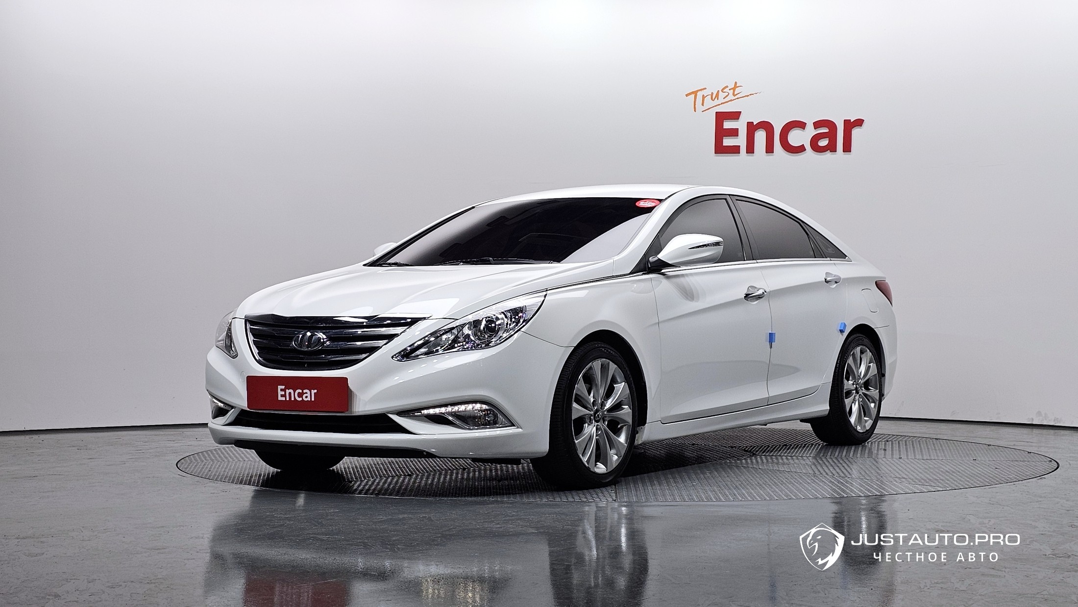 Автомобиль Hyundai Sonata