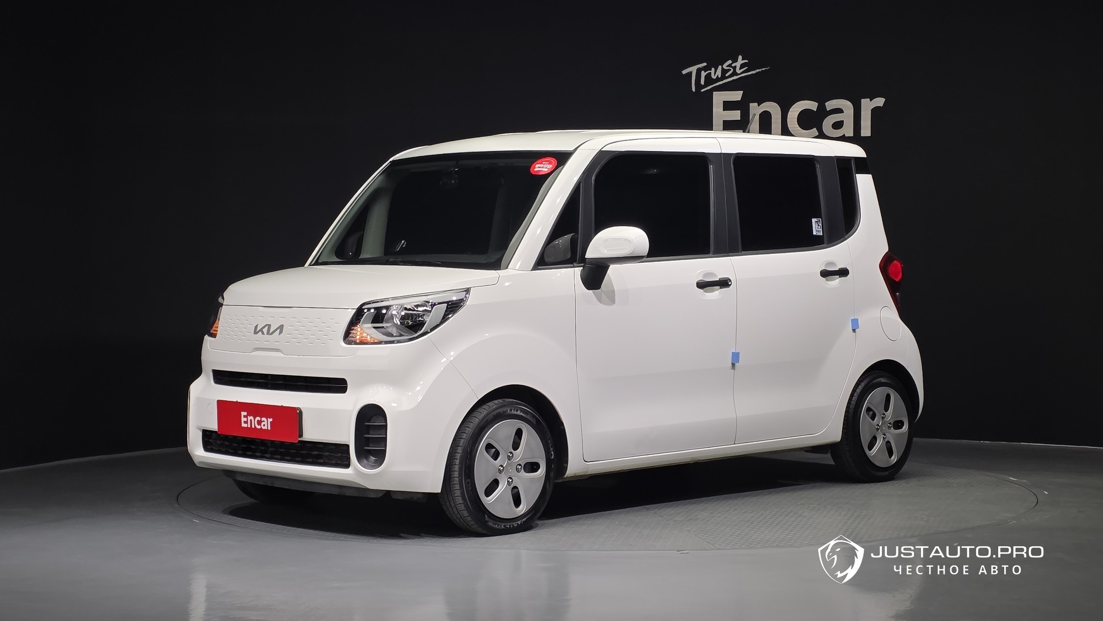 Автомобиль Kia RAY